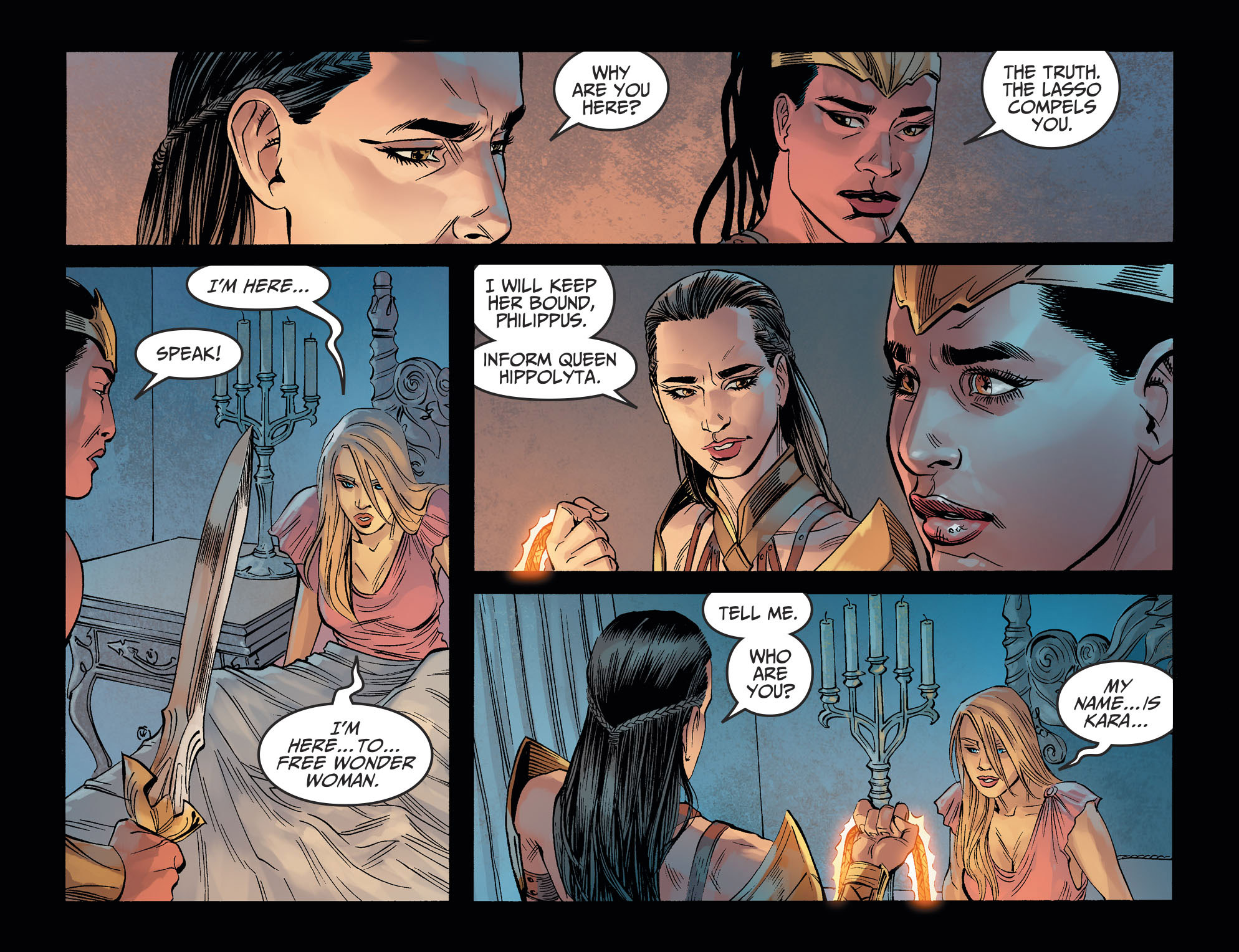 Injustice 2 (2017-): Chapter 30 - Page 8