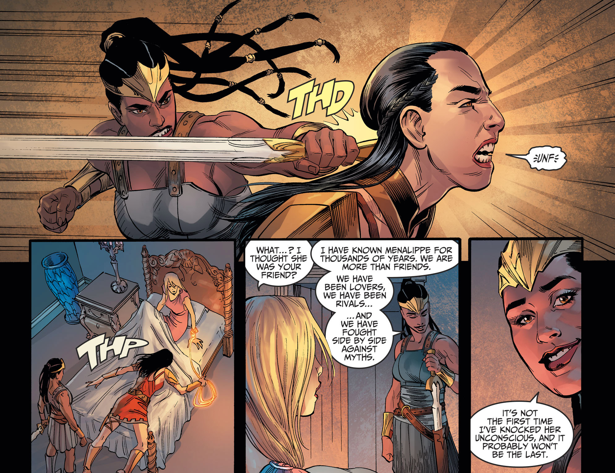 Injustice 2 (2017-): Chapter 30 - Page 9