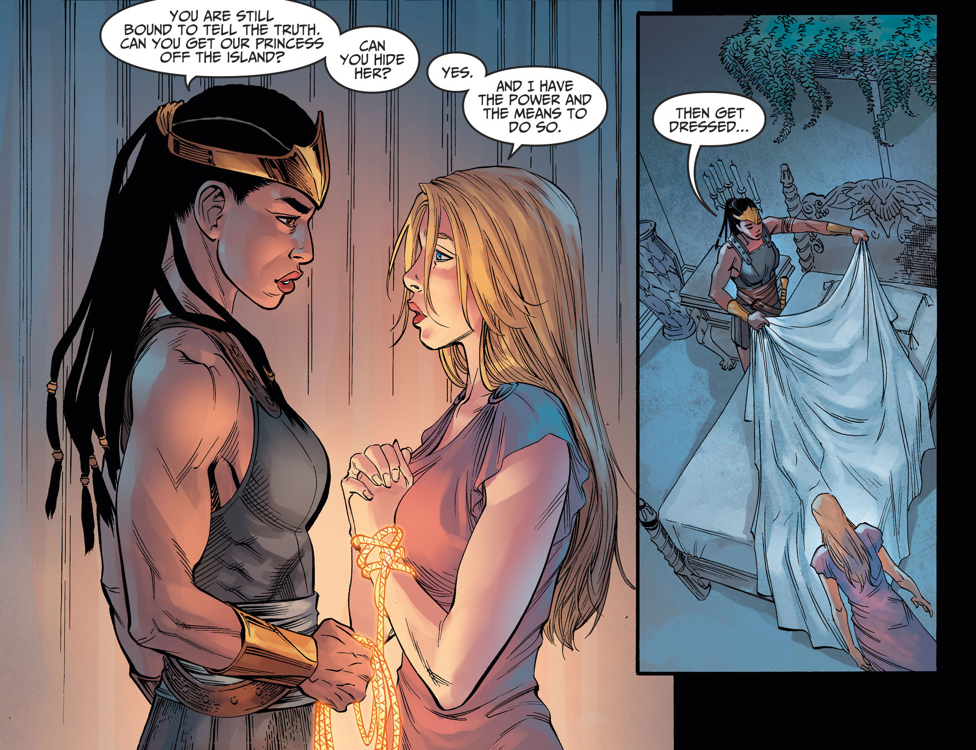 Injustice 2 (2017-): Chapter 30 - Page 10