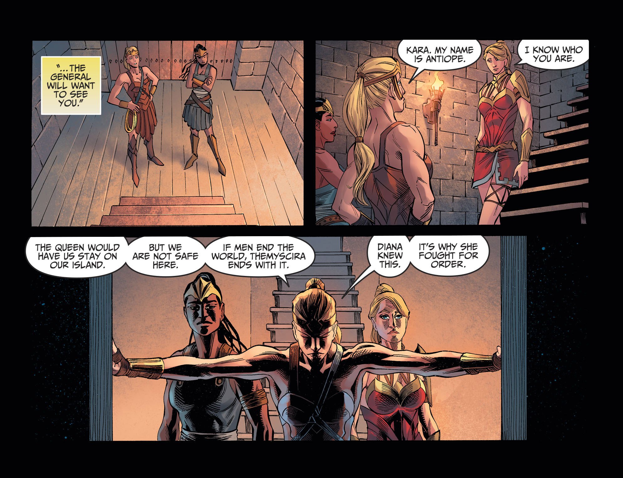 Injustice 2 (2017-): Chapter 30 - Page 11