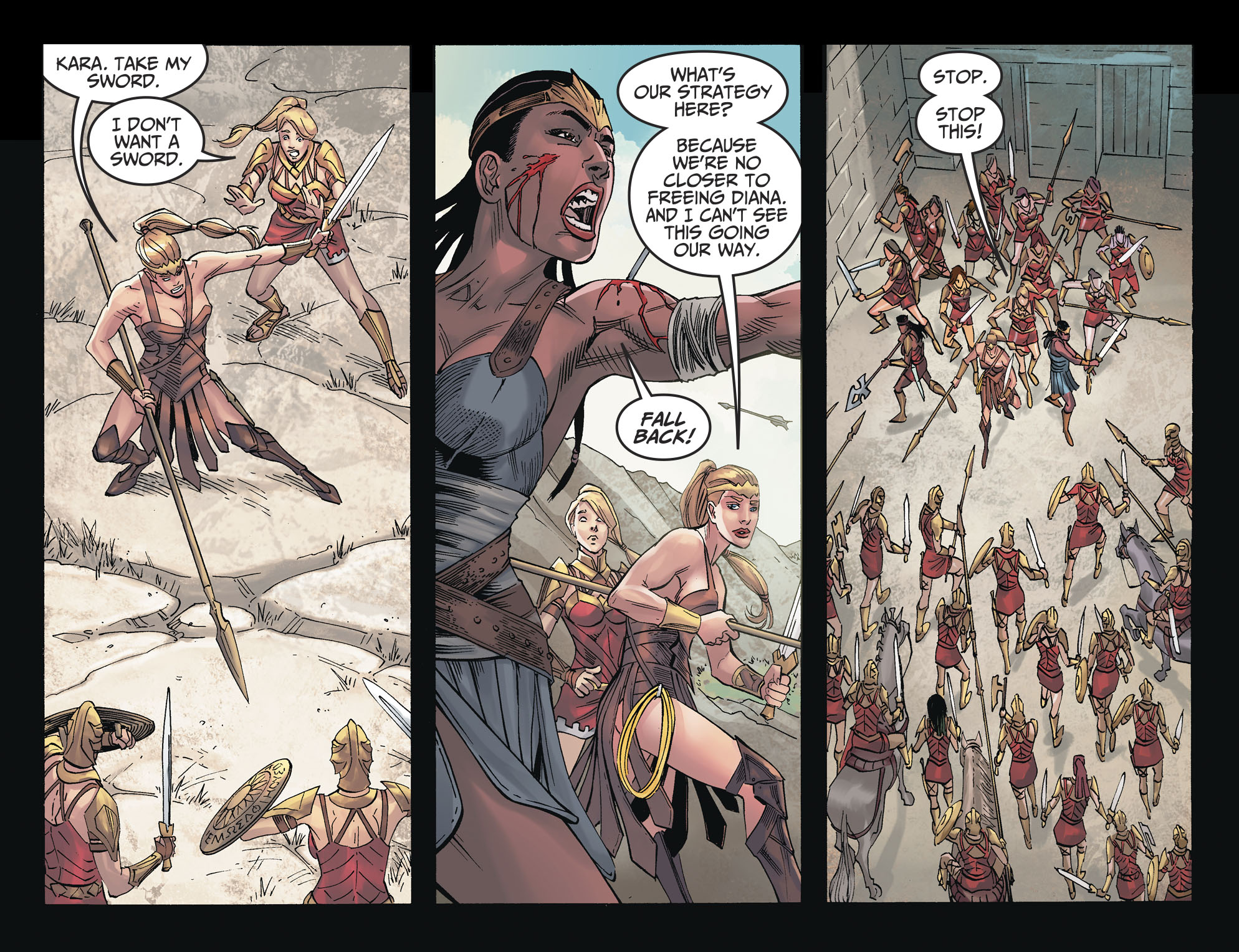 Injustice 2 (2017-): Chapter 31 - Page 5