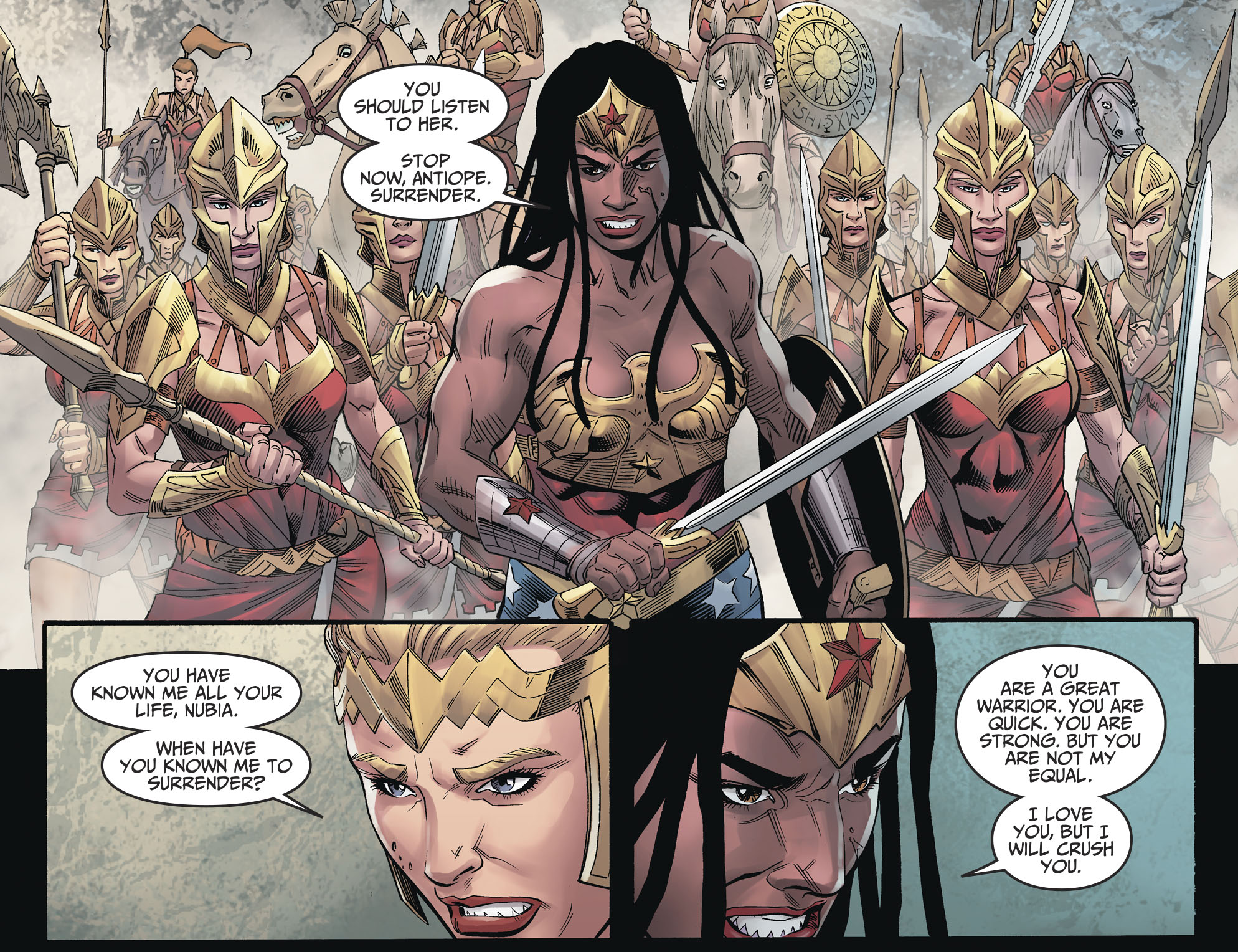 Injustice 2 (2017-): Chapter 31 - Page 6