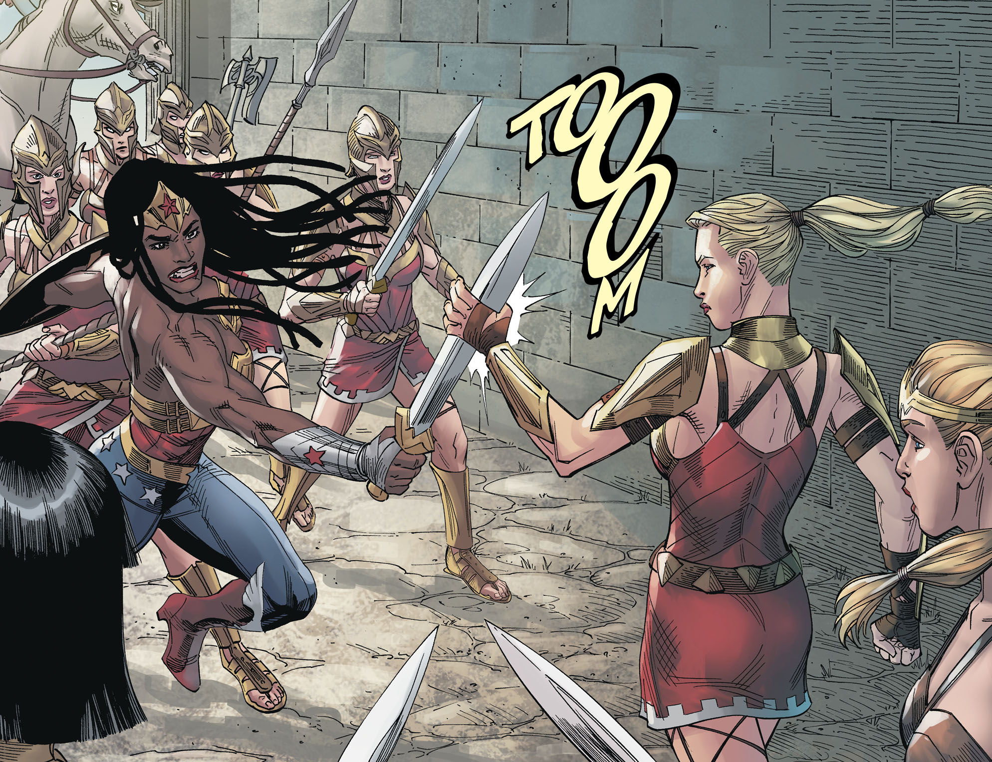 Injustice 2 (2017-): Chapter 31 - Page 8