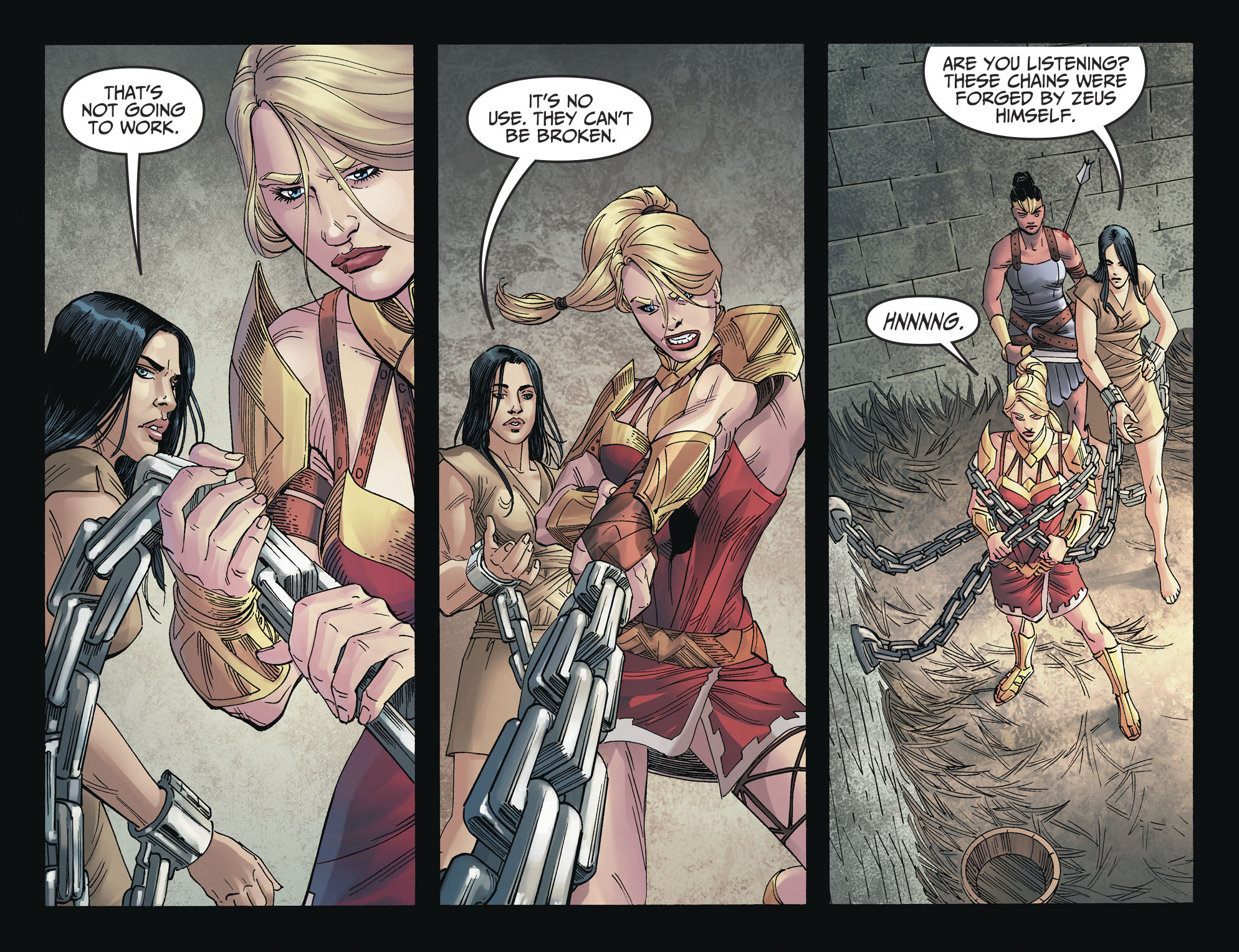 Injustice 2 (2017-): Chapter 31 - Page 11