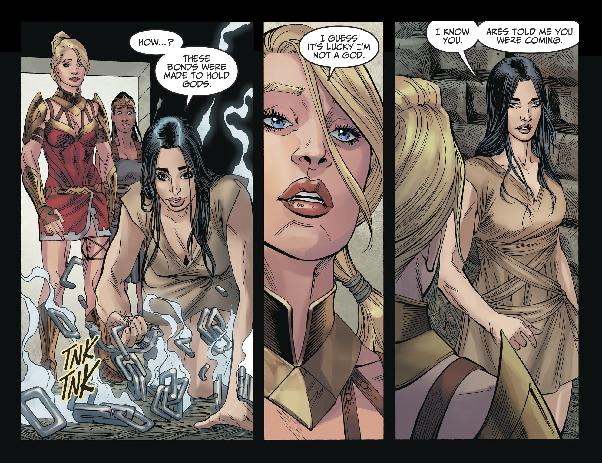 Injustice 2 (2017-): Chapter 31 - Page 13
