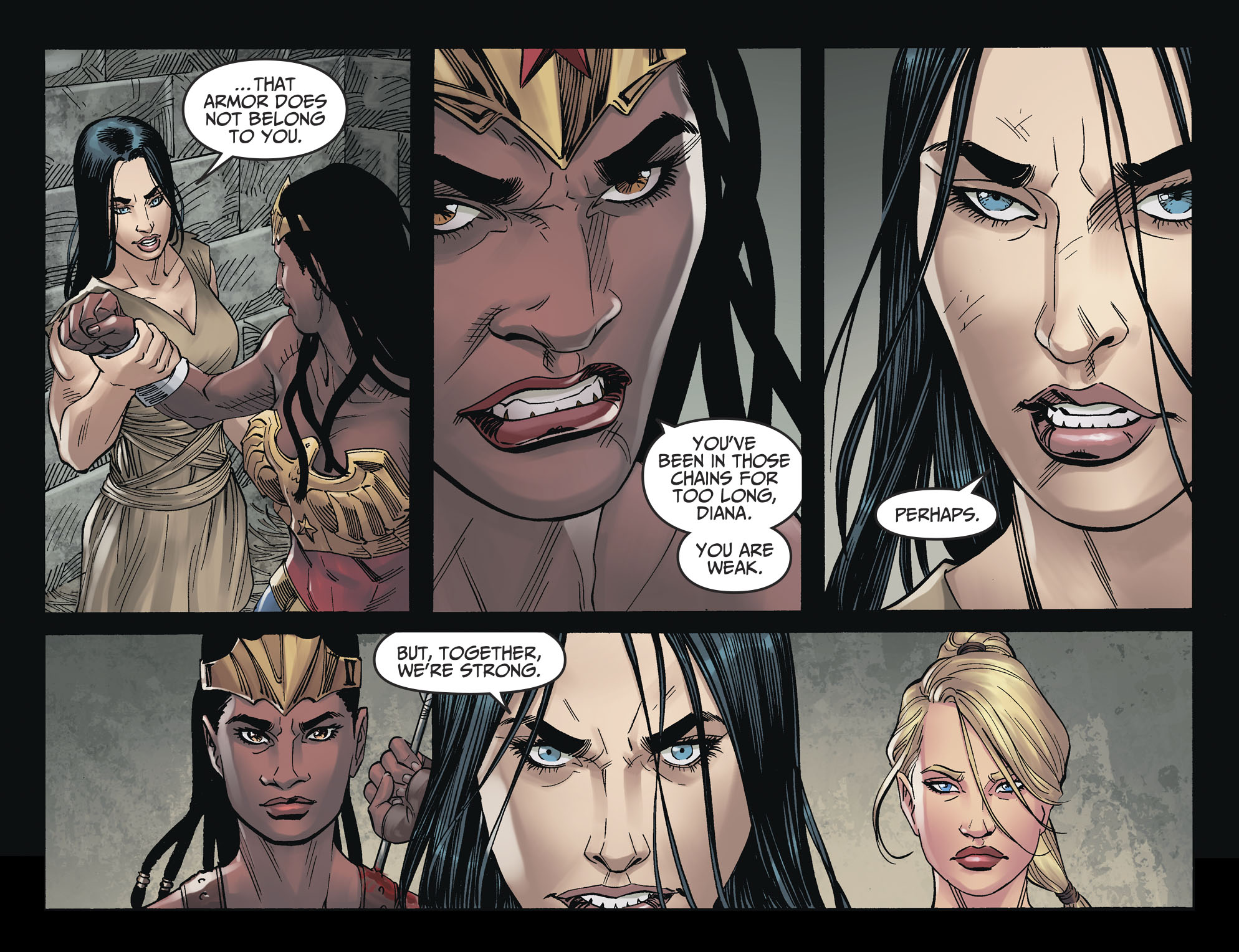 Injustice 2 (2017-): Chapter 31 - Page 16