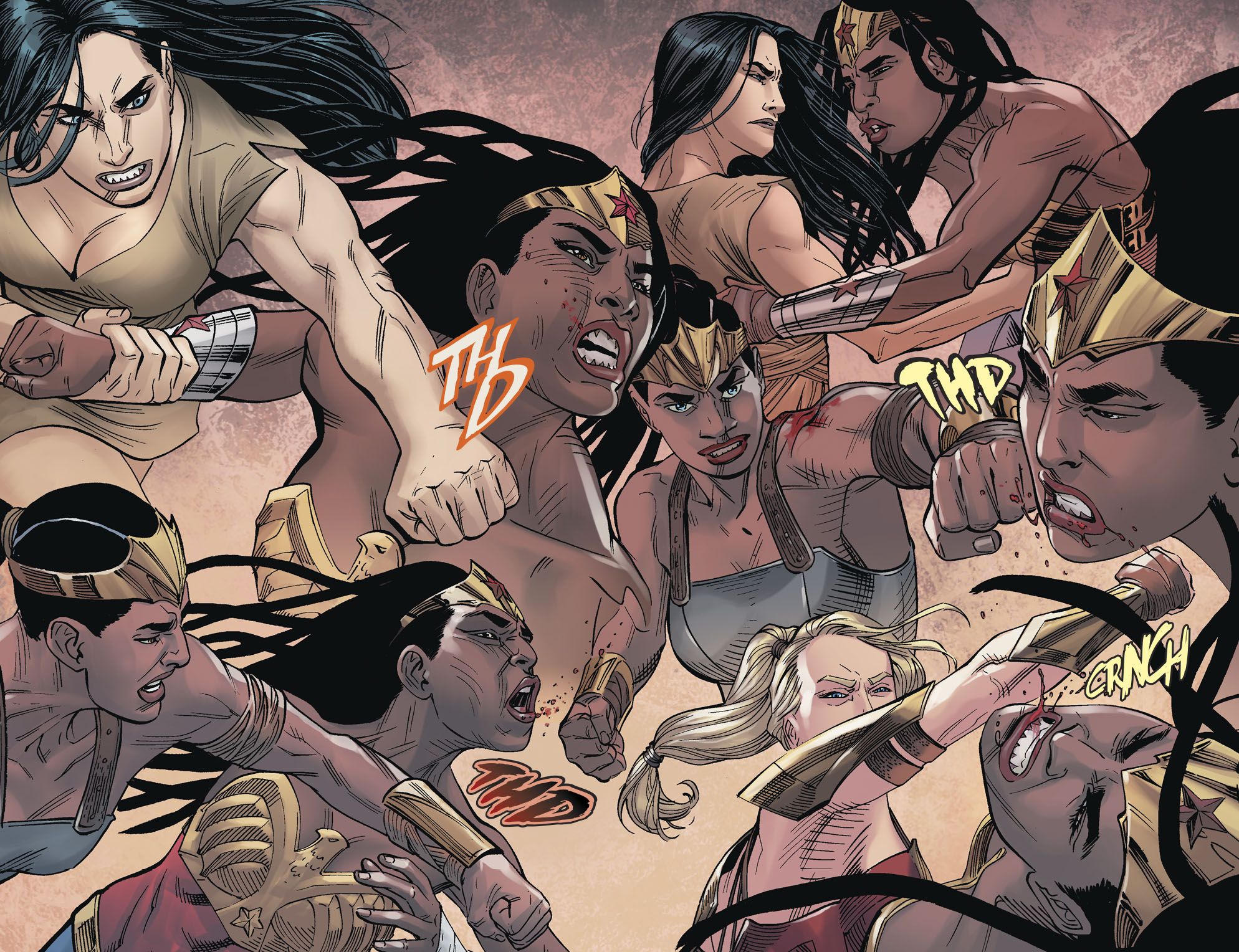 Injustice 2 (2017-): Chapter 31 - Page 17