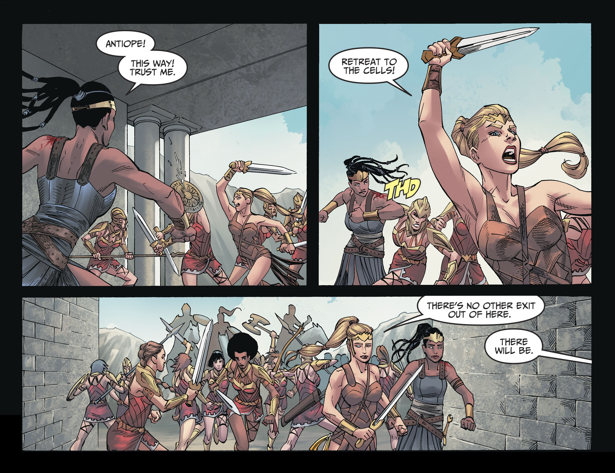 Injustice 2 (2017-): Chapter 31 - Page 18