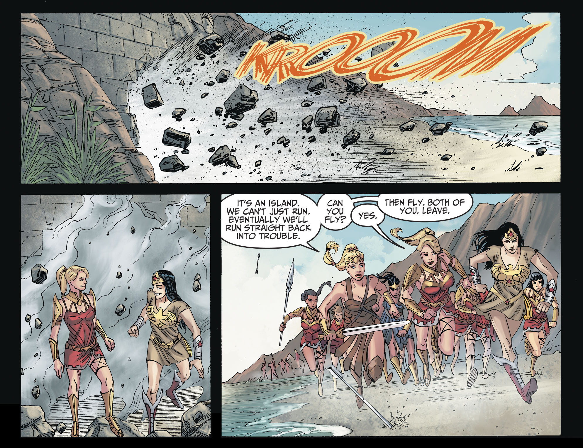 Injustice 2 (2017-): Chapter 31 - Page 20