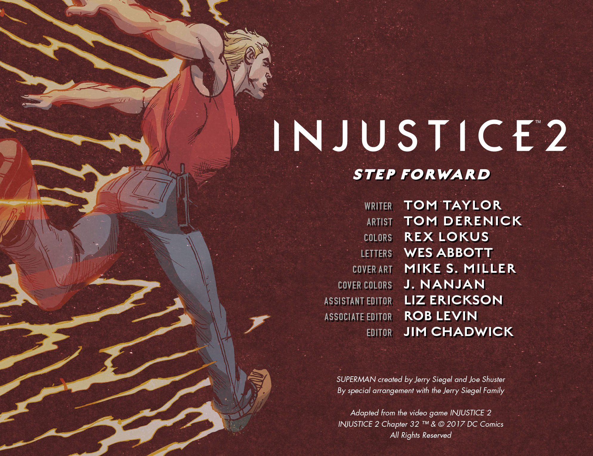 Injustice 2 (2017-): Chapter 32 - Page 2