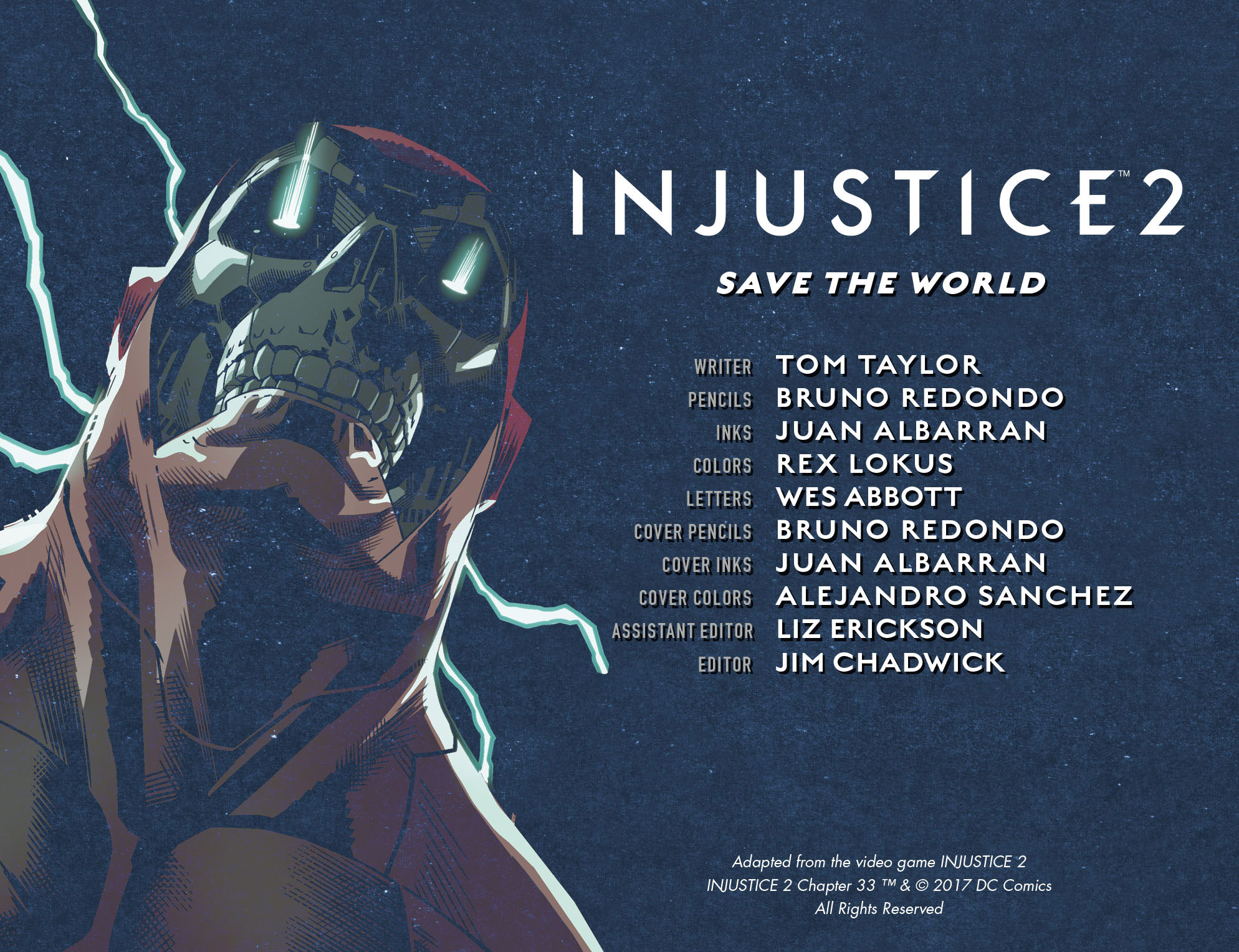 Injustice 2 (2017-): Chapter 33 - Page 2