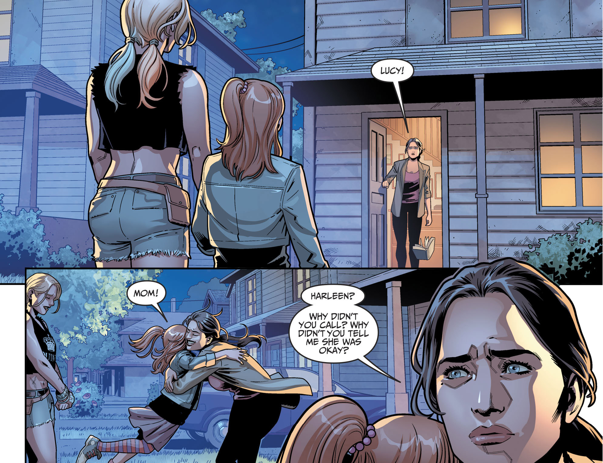 Injustice 2 (2017-): Chapter 33 - Page 3