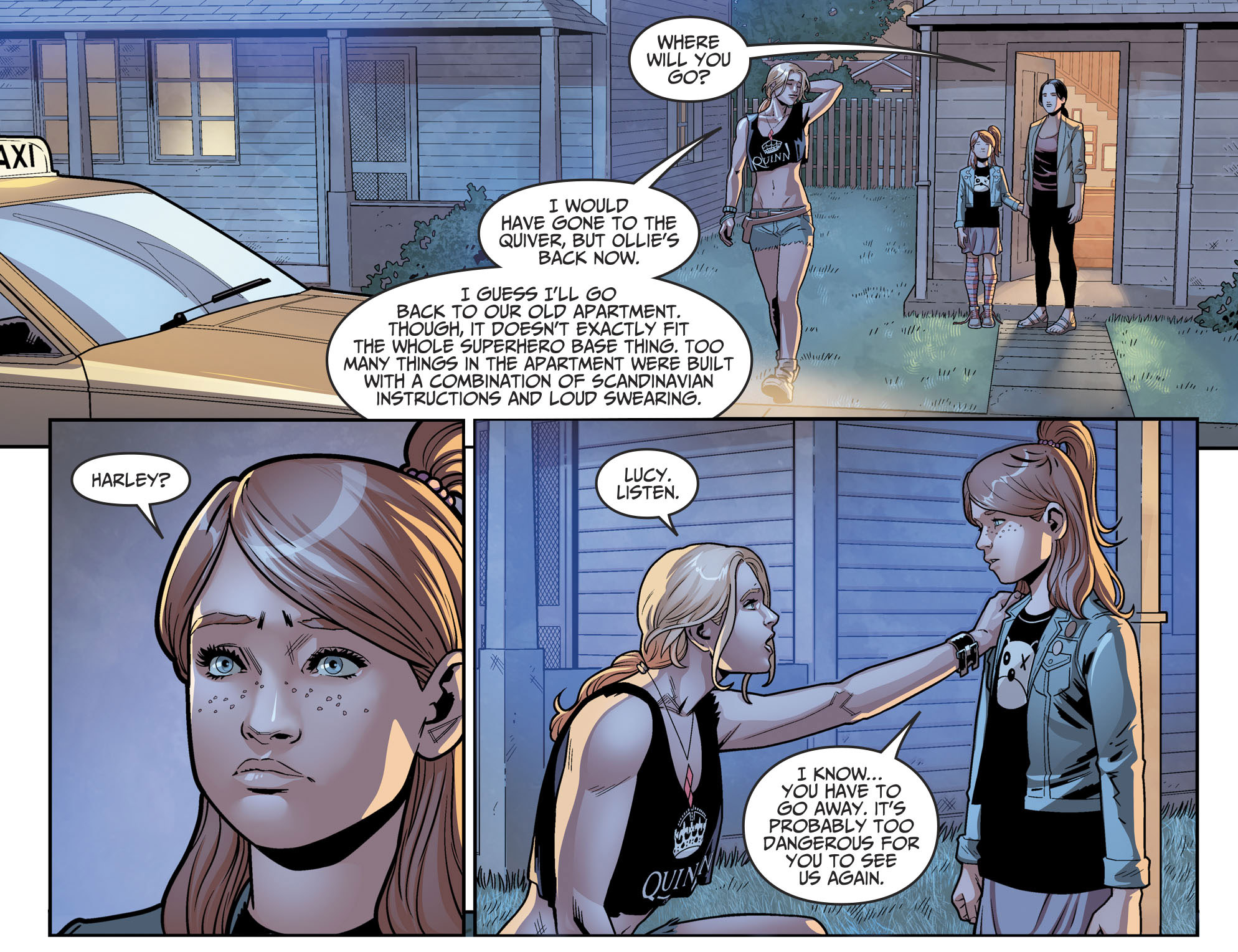 Injustice 2 (2017-): Chapter 33 - Page 5