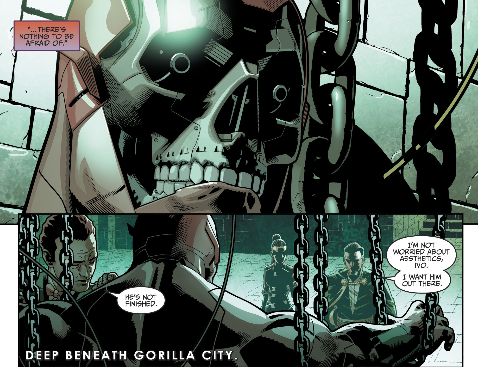 Injustice 2 (2017-): Chapter 33 - Page 7