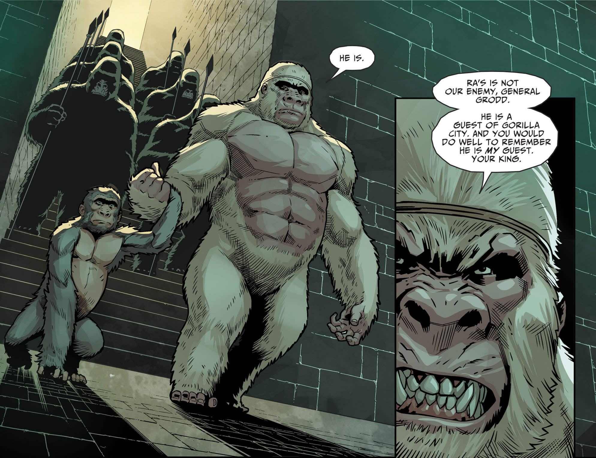 Injustice 2 (2017-): Chapter 33 - Page 9