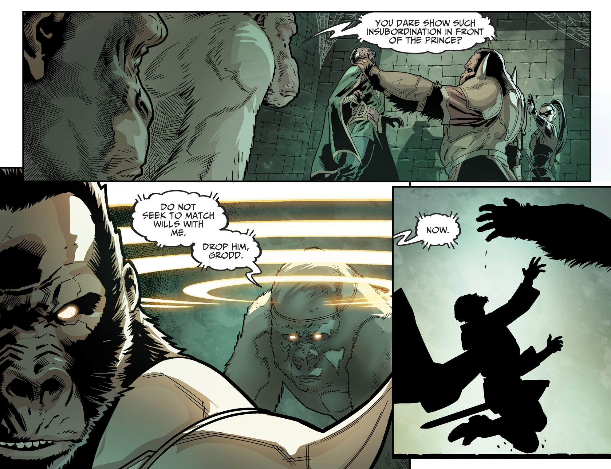 Injustice 2 (2017-): Chapter 33 - Page 10