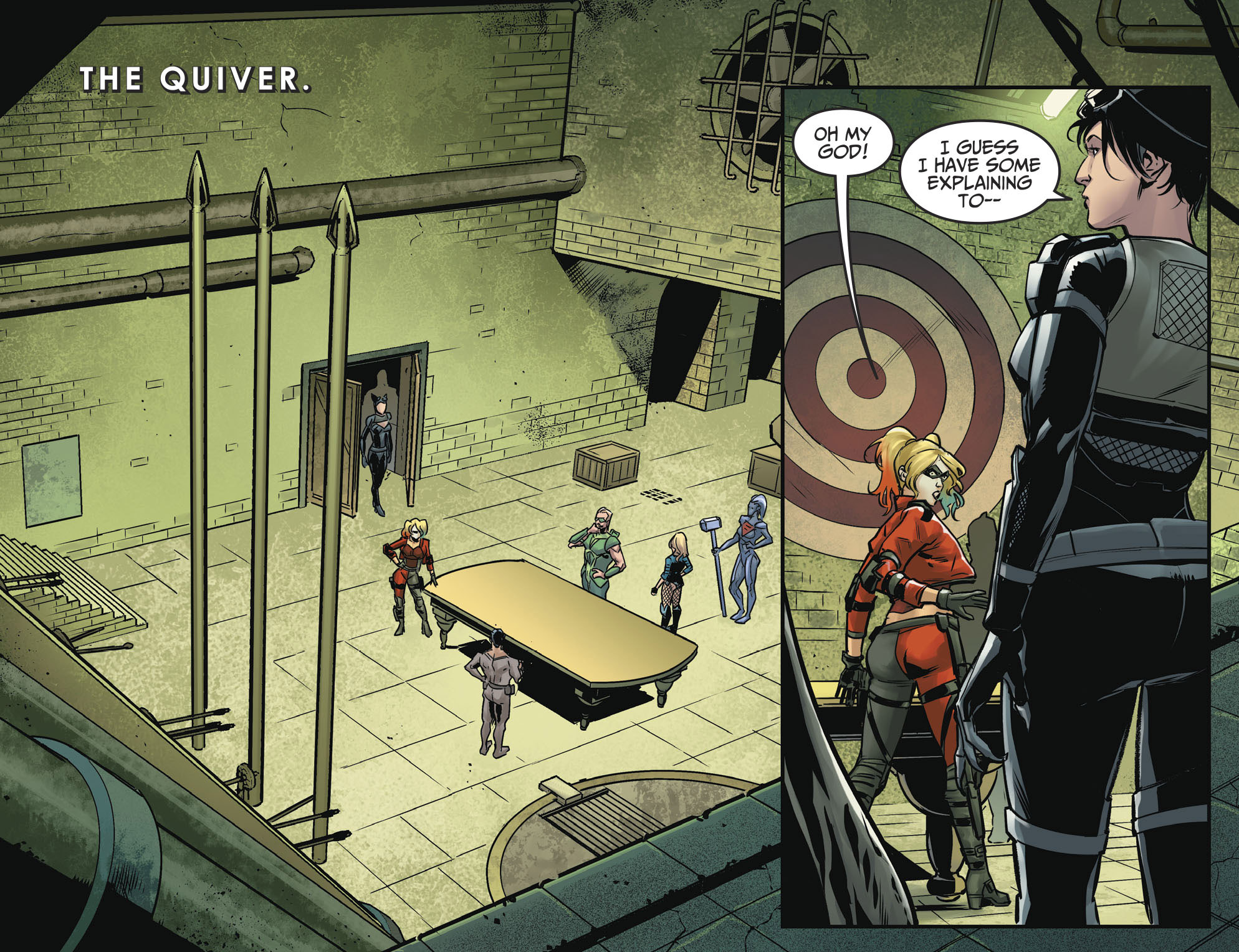 Injustice 2 (2017-): Chapter 35 - Page 3