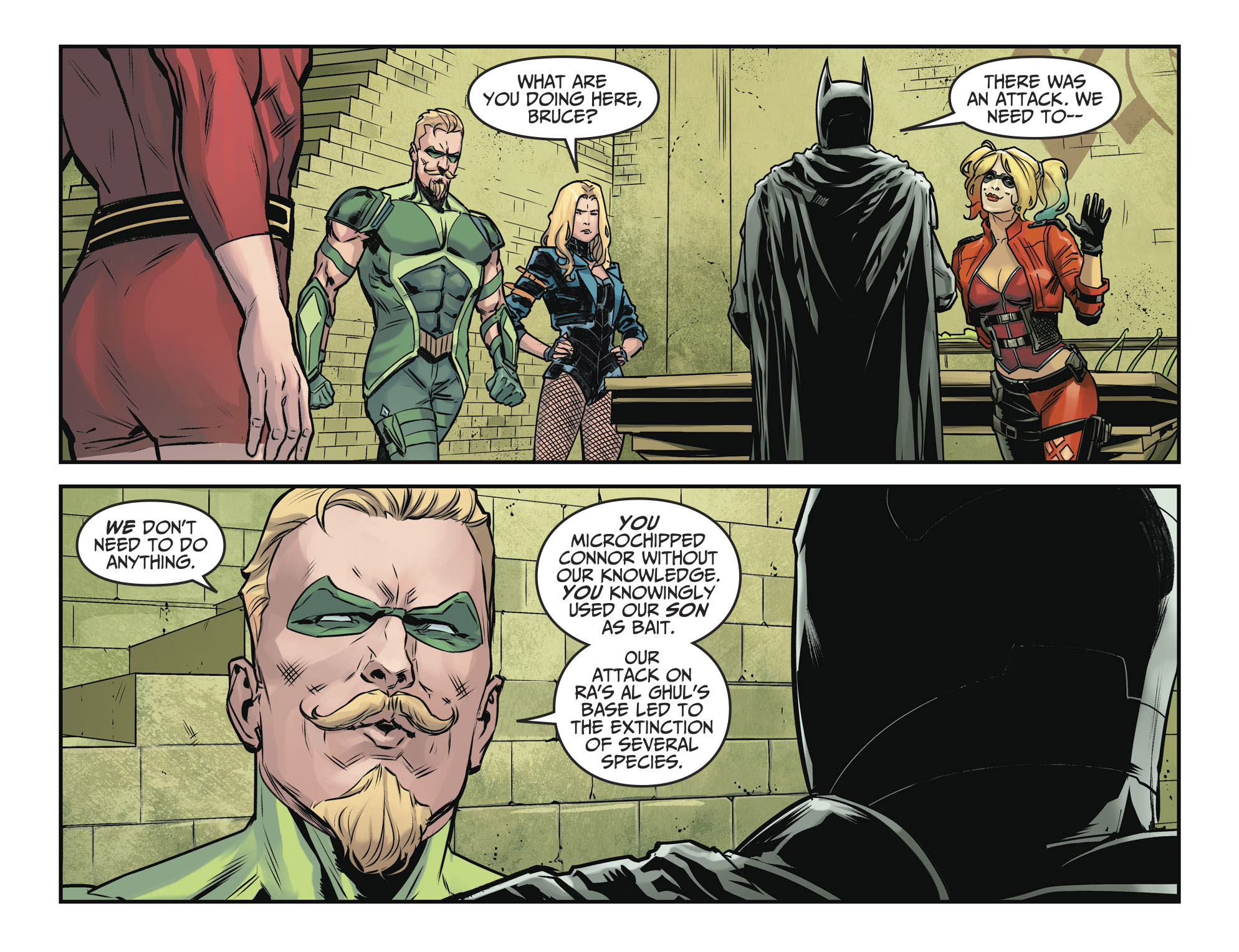 Injustice 2 (2017-): Chapter 35 - Page 5
