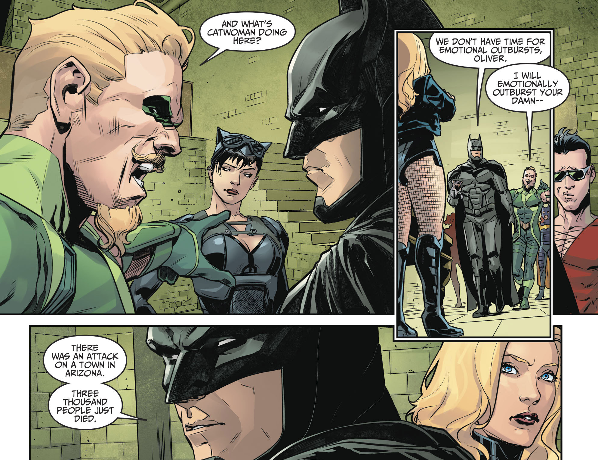 Injustice 2 (2017-): Chapter 35 - Page 7