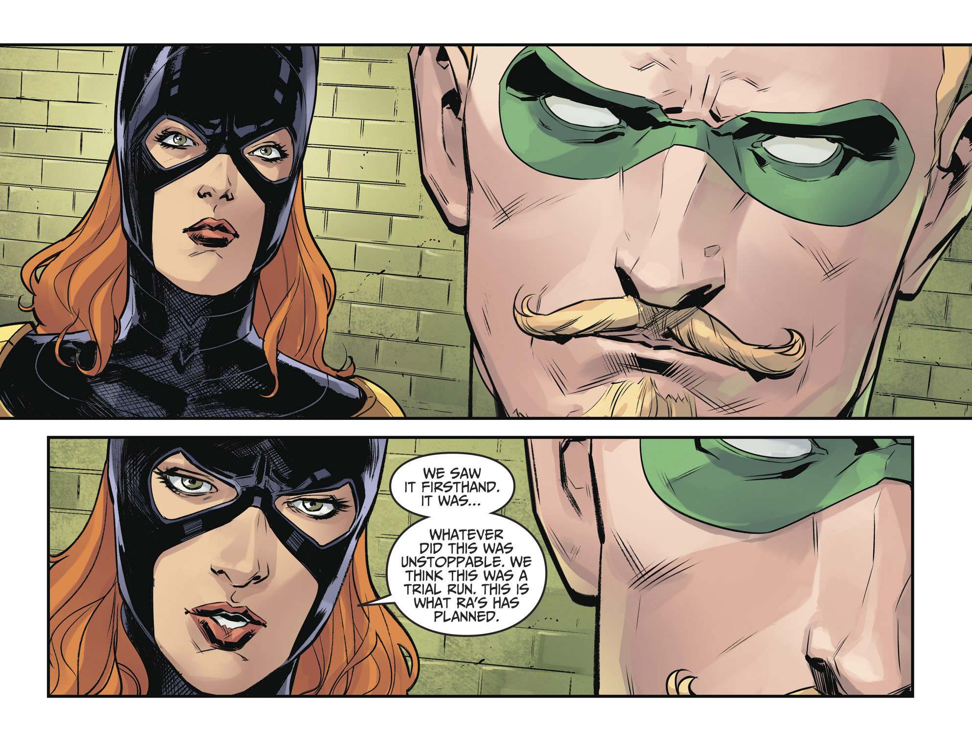 Injustice 2 (2017-): Chapter 35 - Page 8