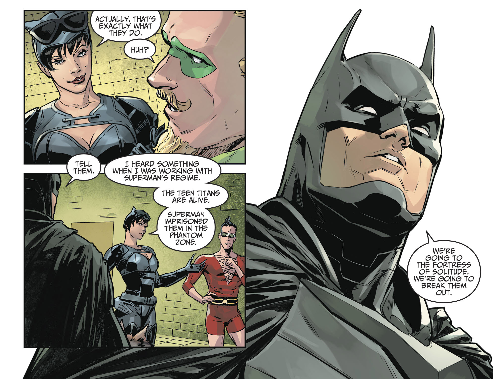 Injustice 2 (2017-): Chapter 35 - Page 10