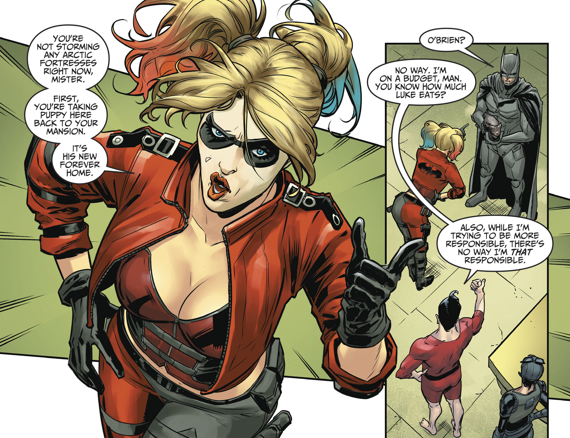 Injustice 2 (2017-): Chapter 35 - Page 11