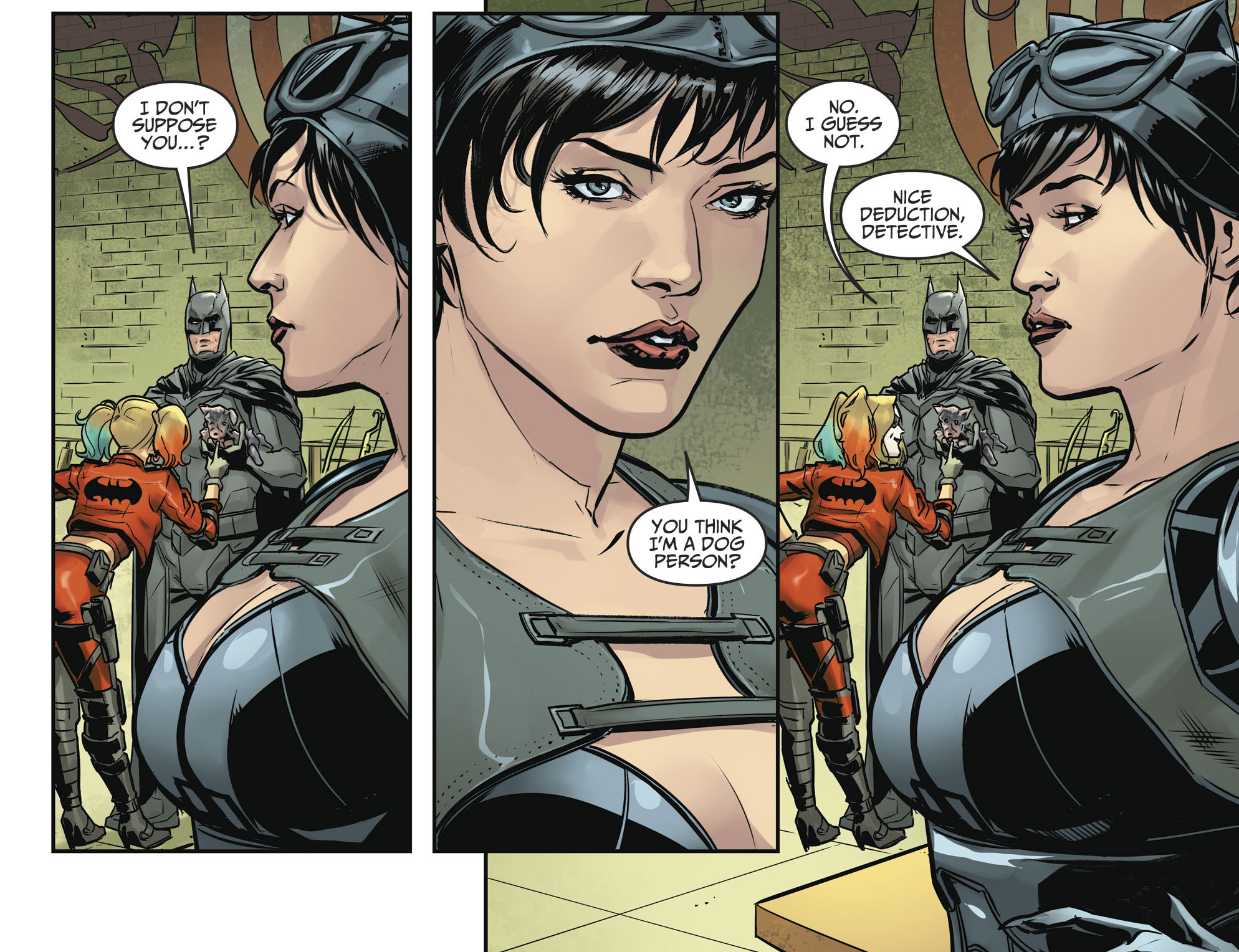 Injustice 2 (2017-): Chapter 35 - Page 12