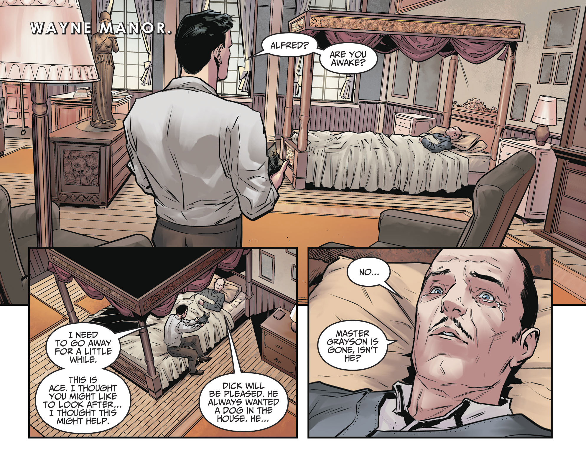 Injustice 2 (2017-): Chapter 35 - Page 13