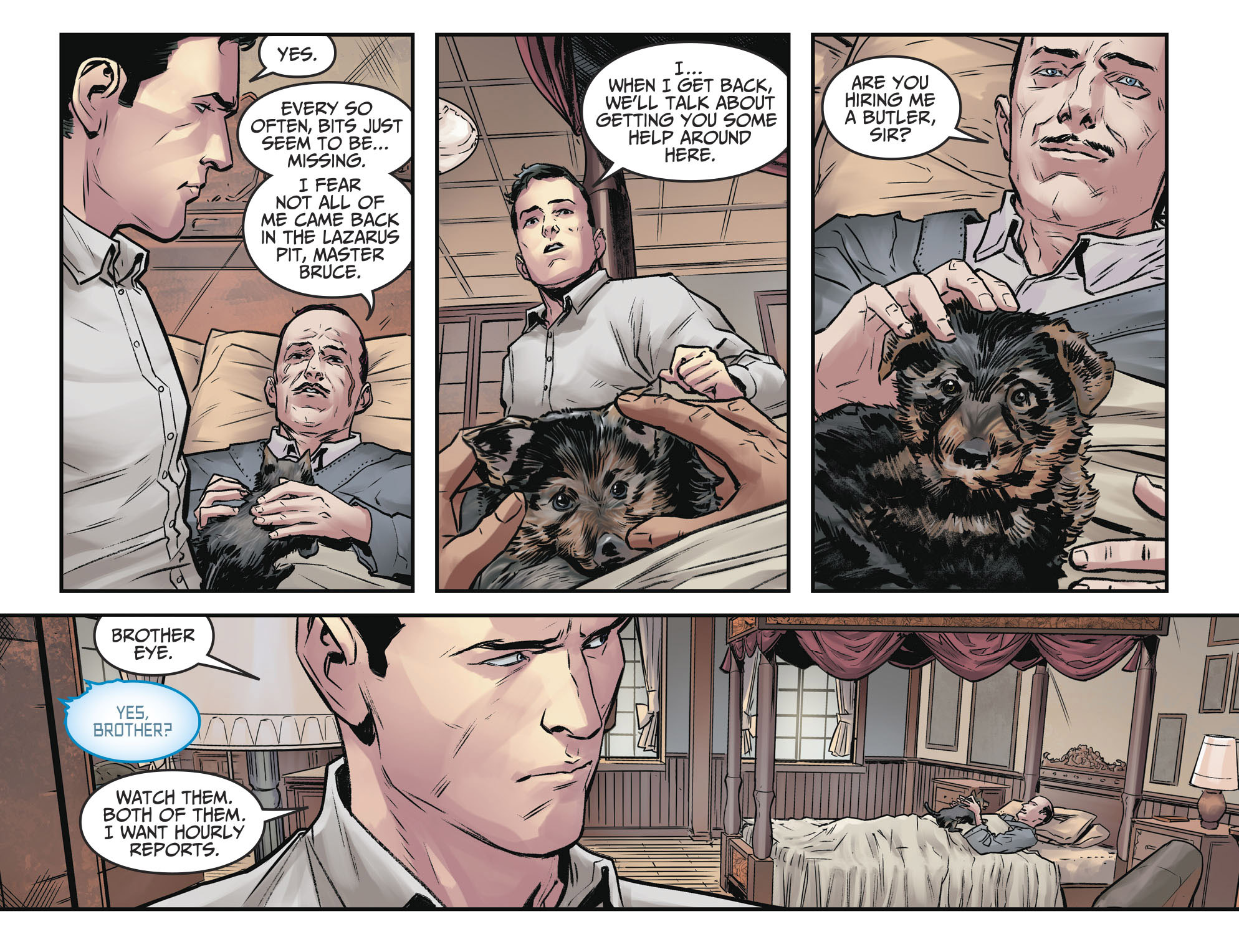 Injustice 2 (2017-): Chapter 35 - Page 14