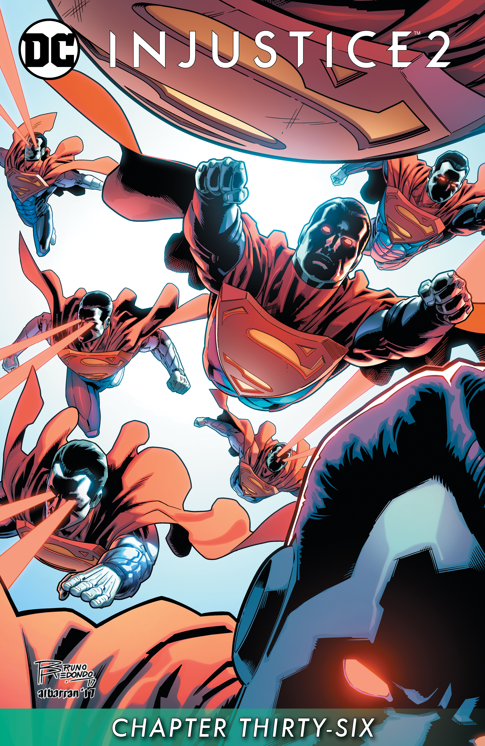 Injustice 2 (2017-): Chapter 36 - Page 2