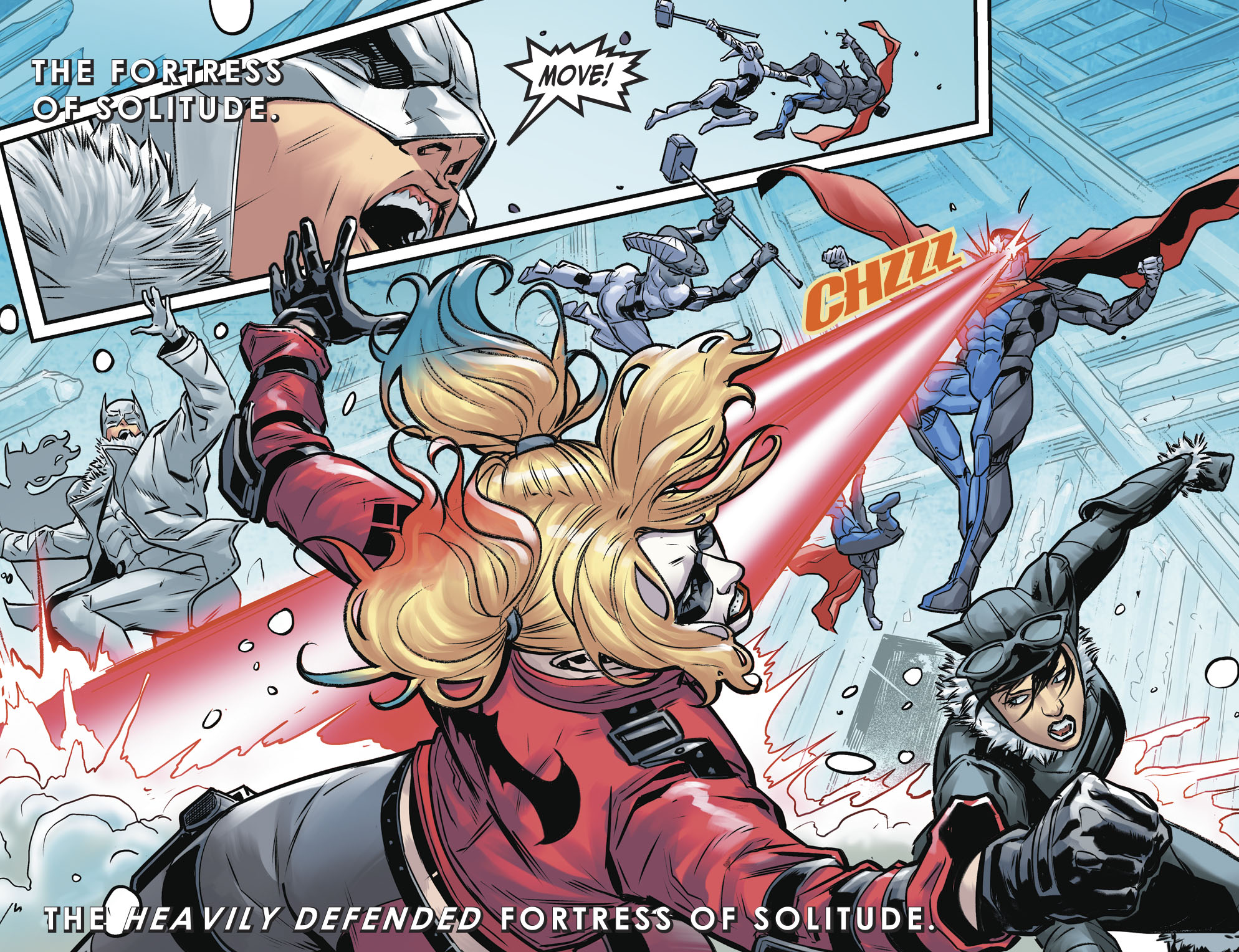 Injustice 2 (2017-): Chapter 36 - Page 4