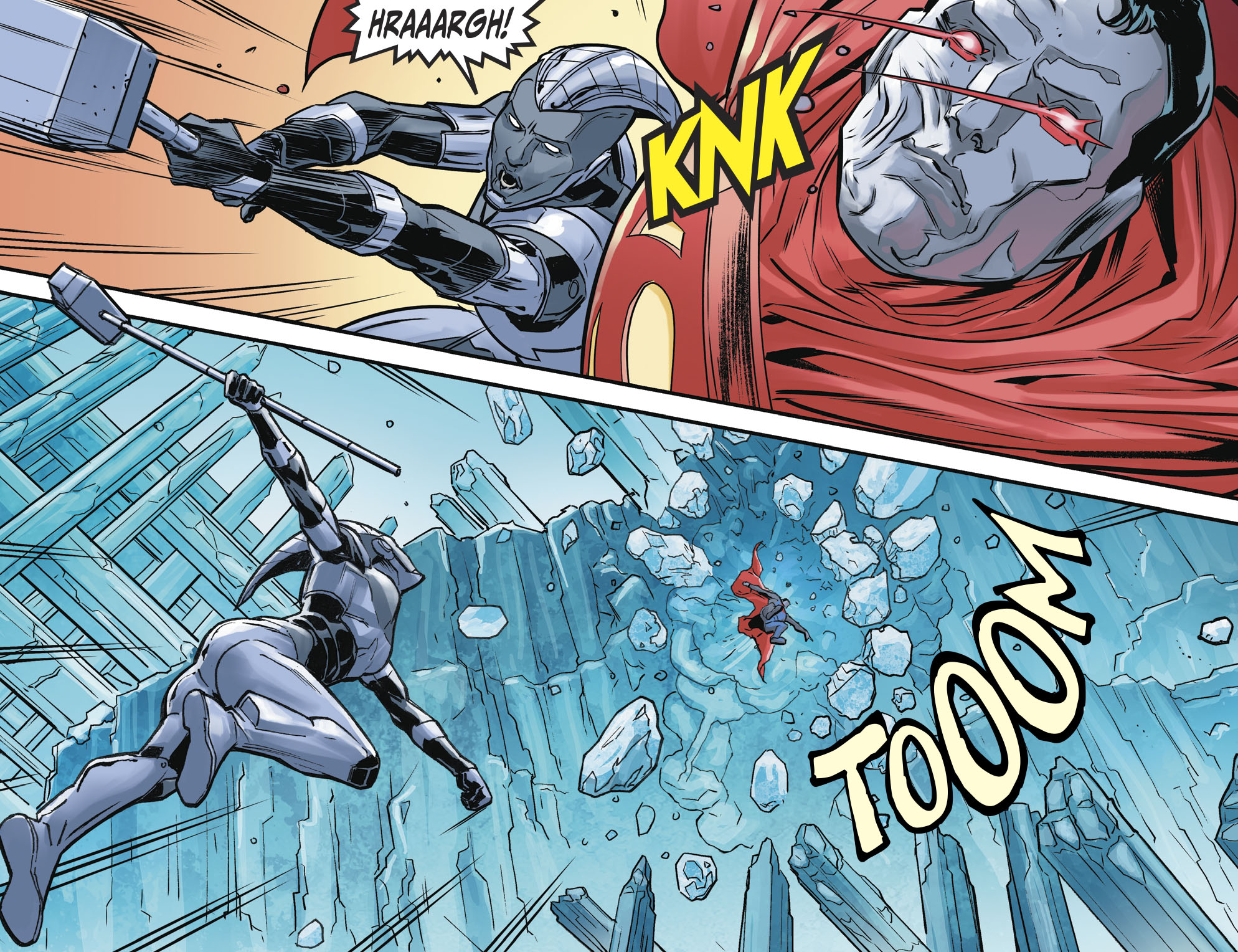 Injustice 2 (2017-): Chapter 36 - Page 5