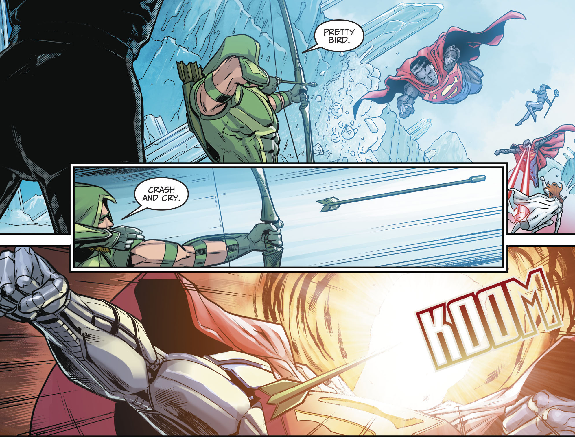 Injustice 2 (2017-): Chapter 36 - Page 6