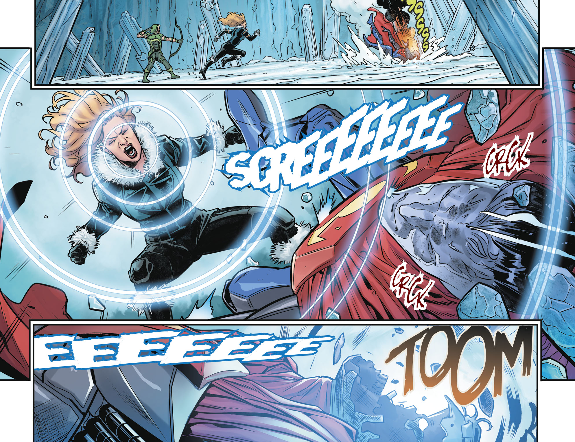 Injustice 2 (2017-): Chapter 36 - Page 7