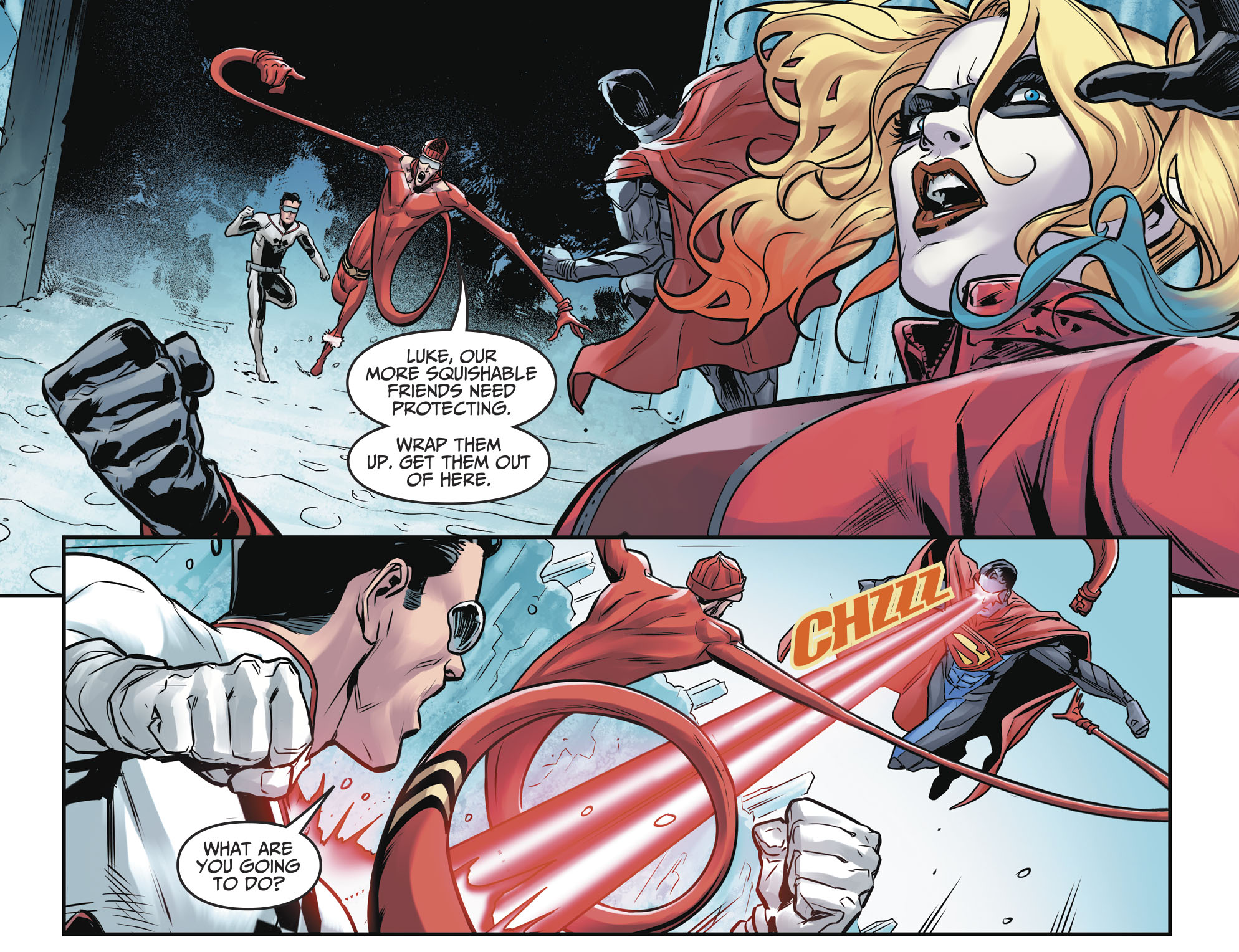 Injustice 2 (2017-): Chapter 36 - Page 8