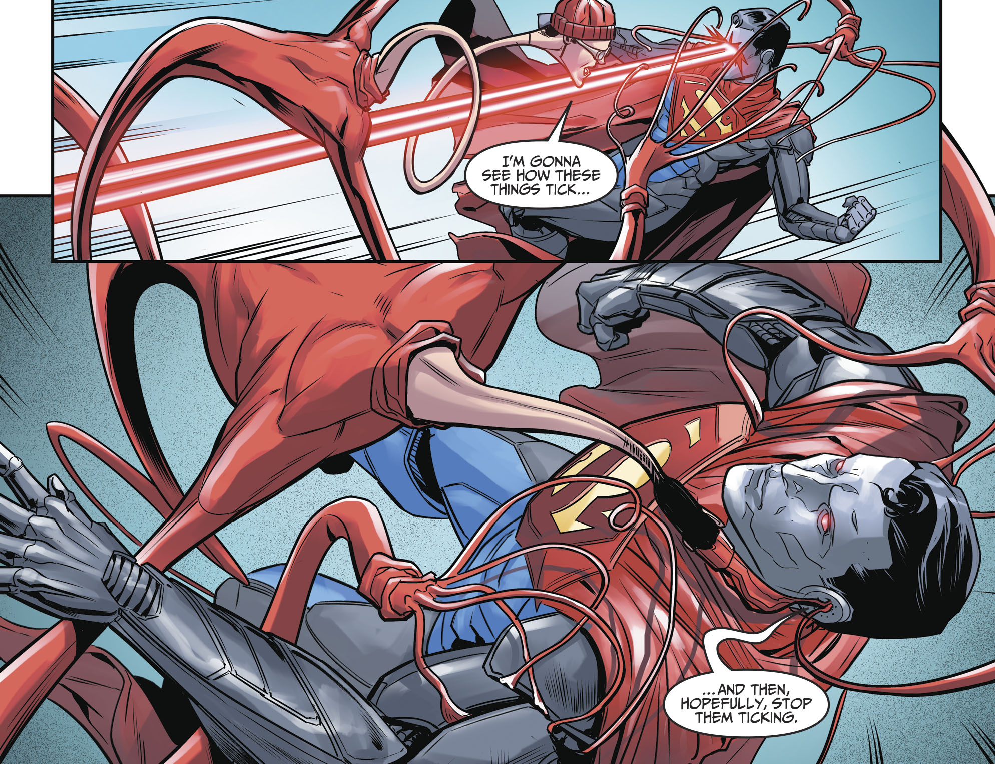 Injustice 2 (2017-): Chapter 36 - Page 9