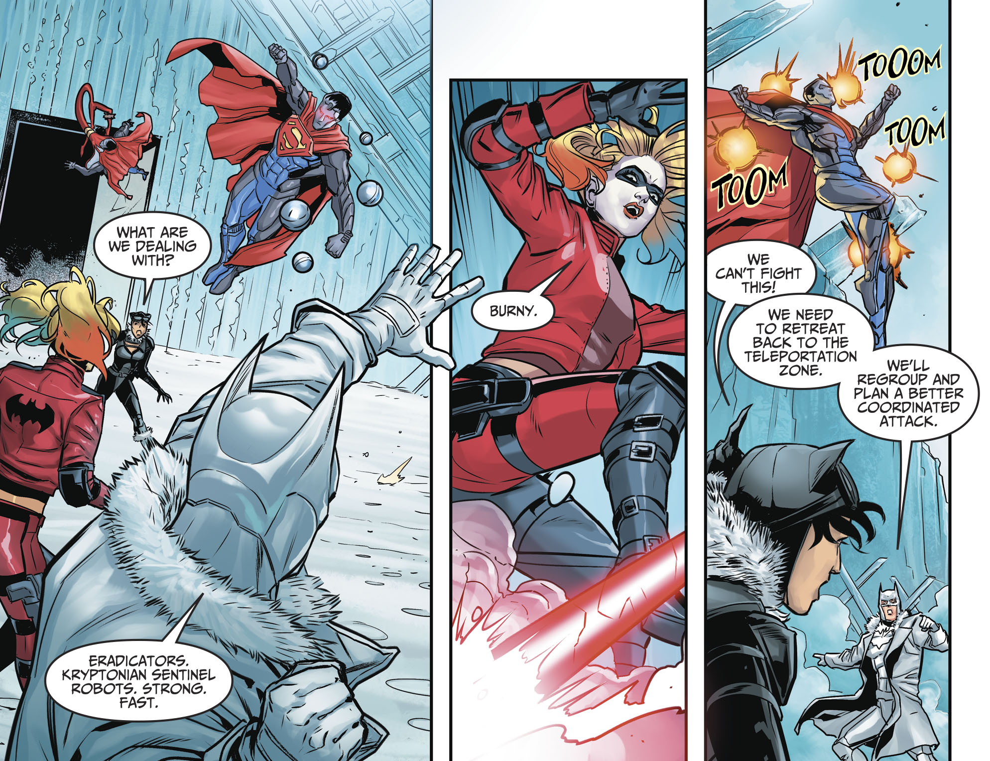Injustice 2 (2017-): Chapter 36 - Page 10