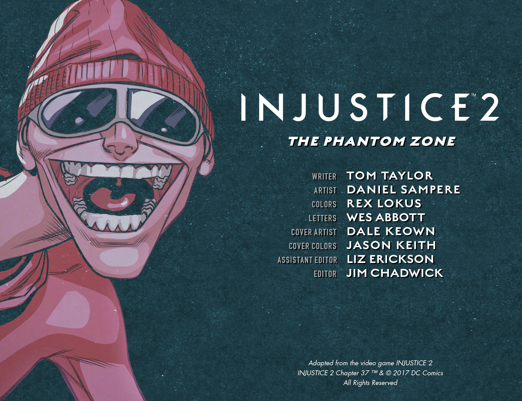 Injustice 2 (2017-): Chapter 37 - Page 2