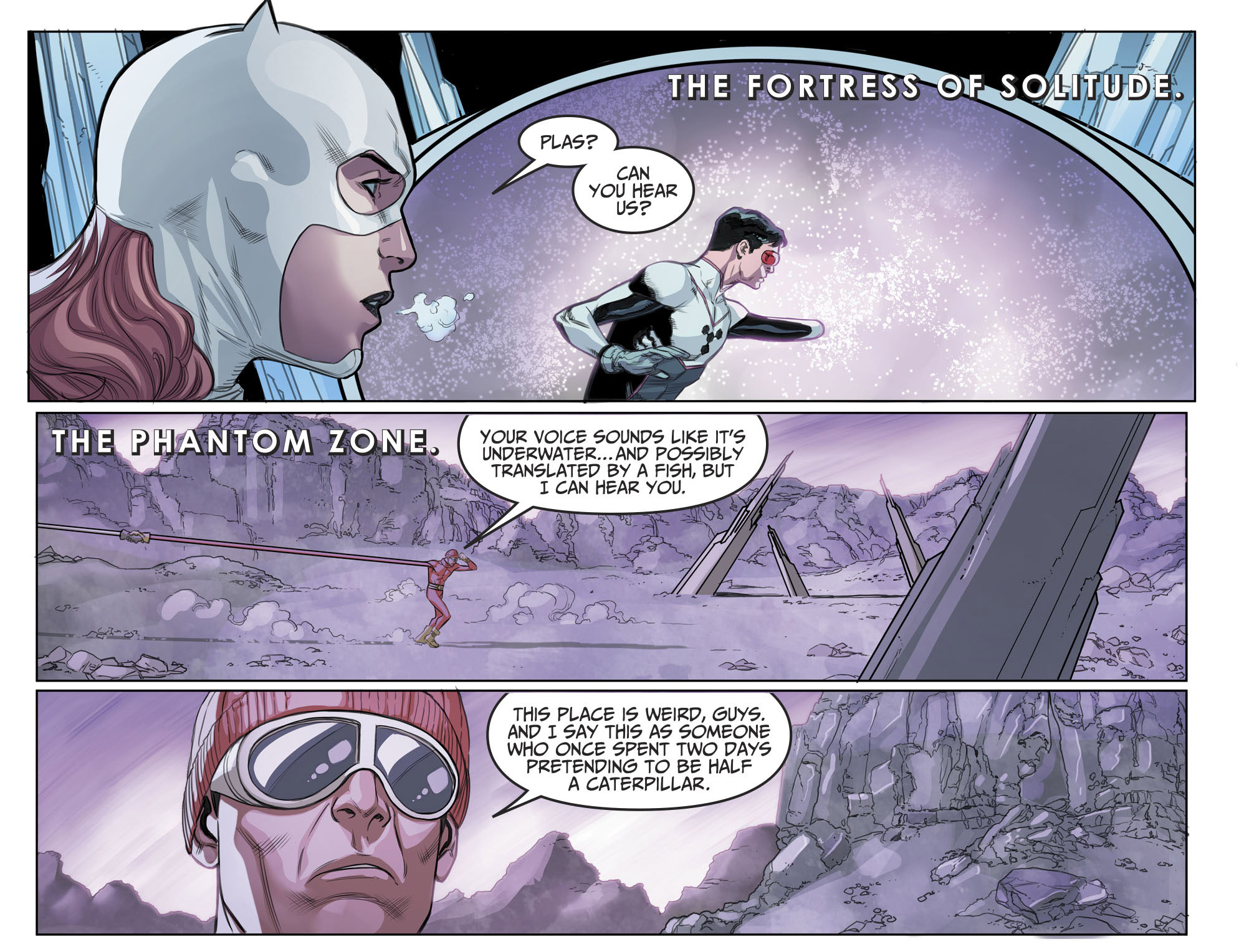 Injustice 2 (2017-): Chapter 37 - Page 3