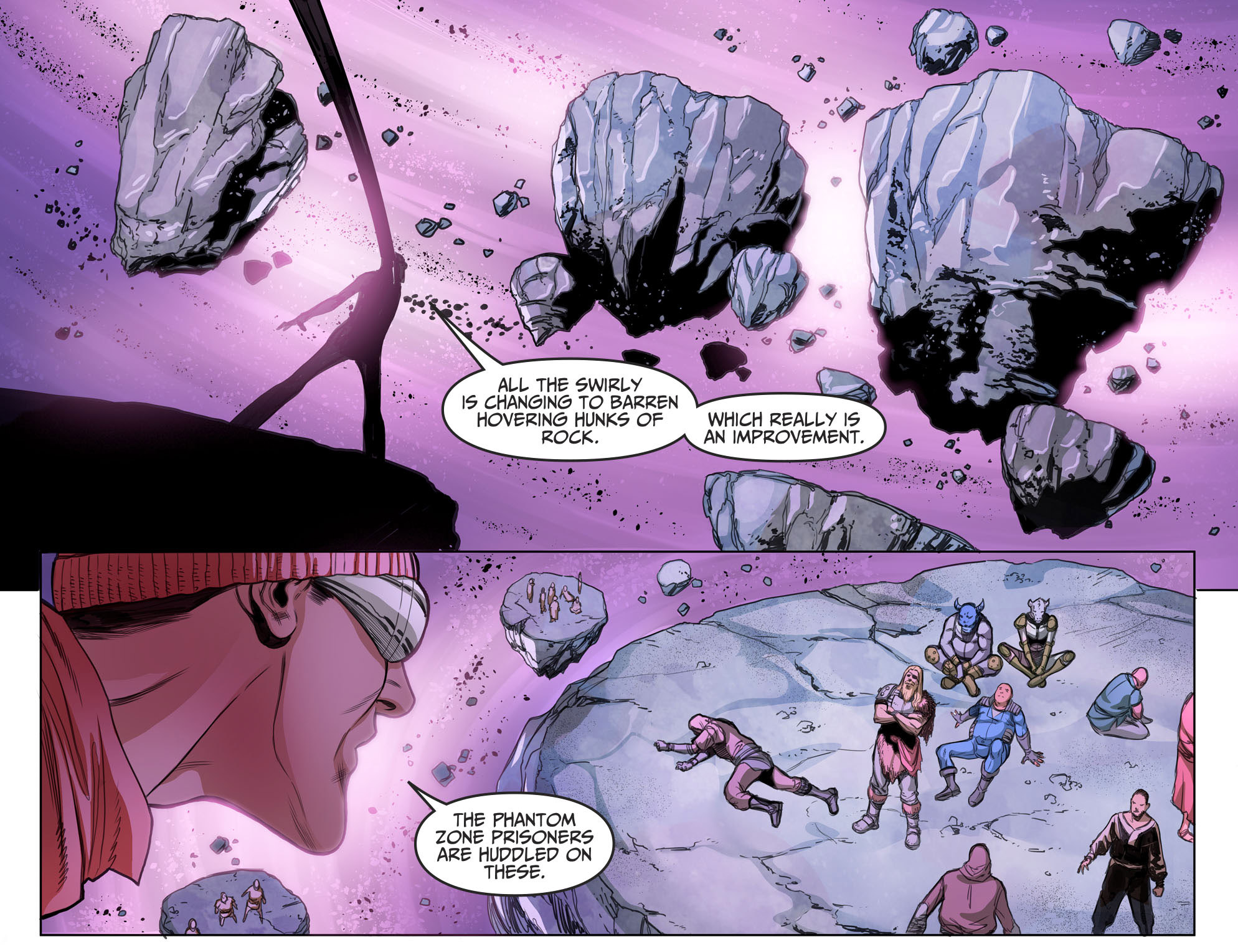 Injustice 2 (2017-): Chapter 37 - Page 5