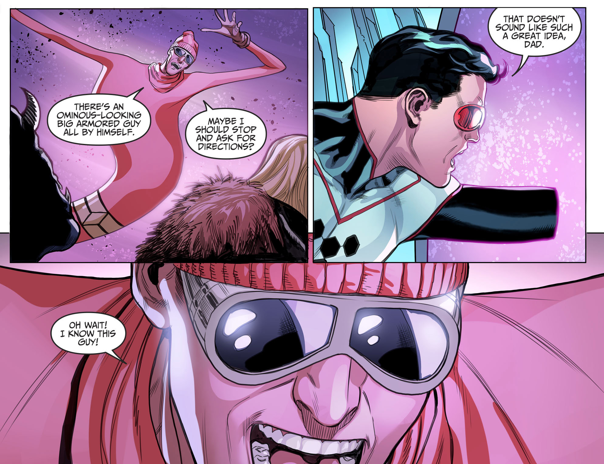 Injustice 2 (2017-): Chapter 37 - Page 6