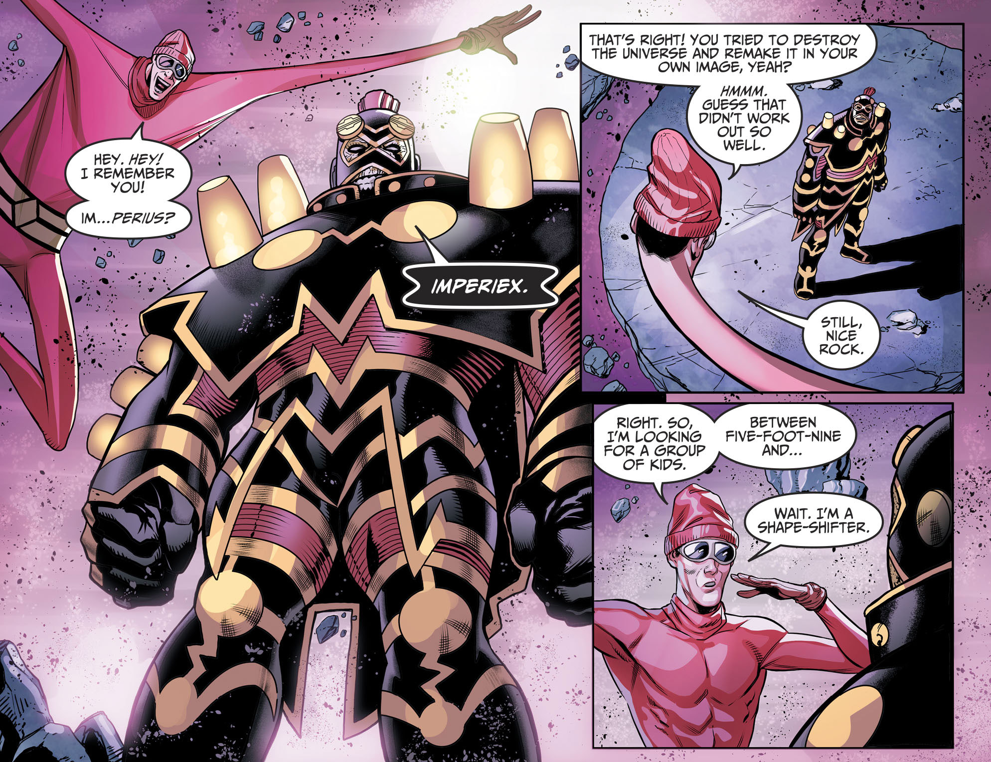 Injustice 2 (2017-): Chapter 37 - Page 7