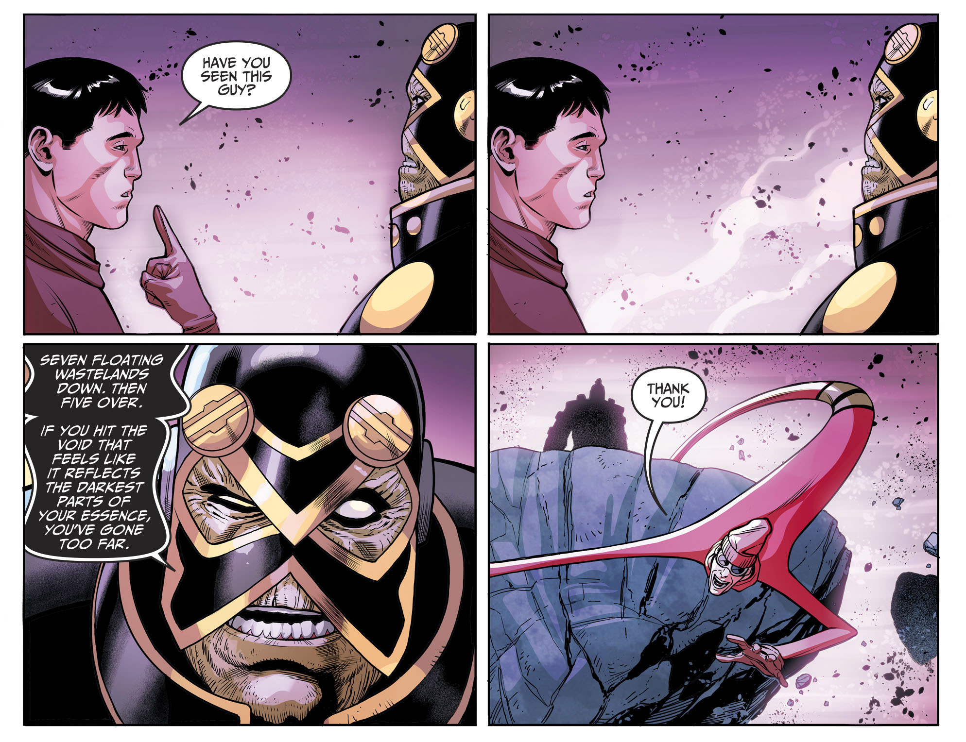 Injustice 2 (2017-): Chapter 37 - Page 8