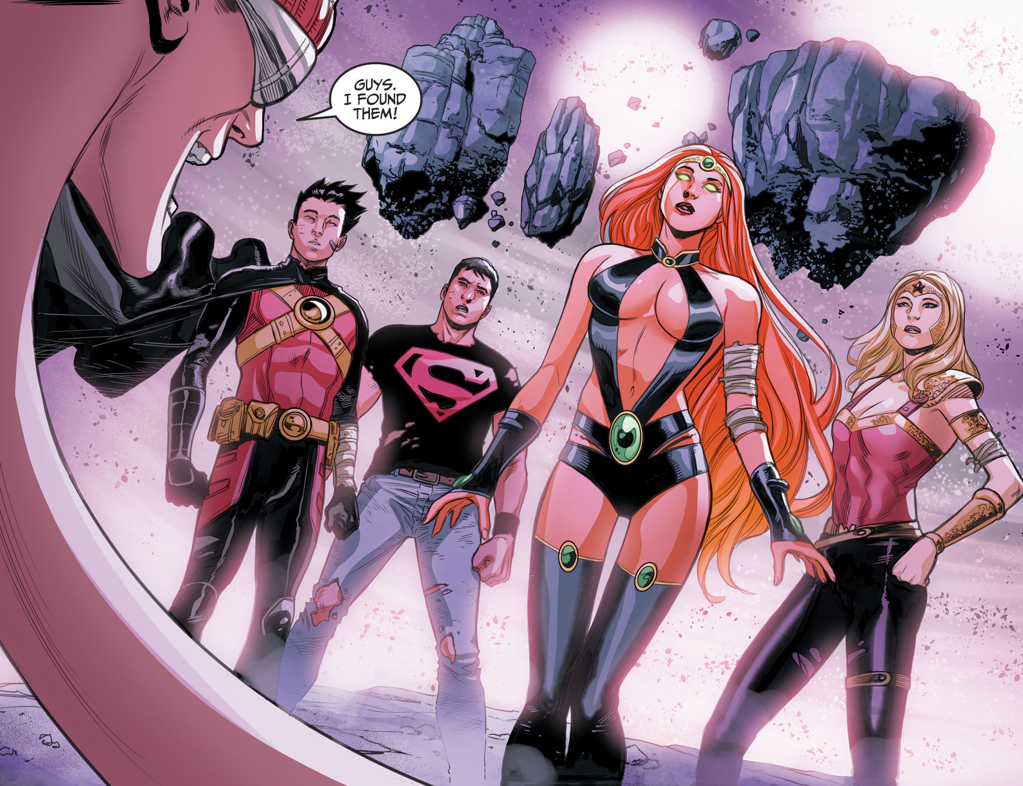 Injustice 2 (2017-): Chapter 37 - Page 9