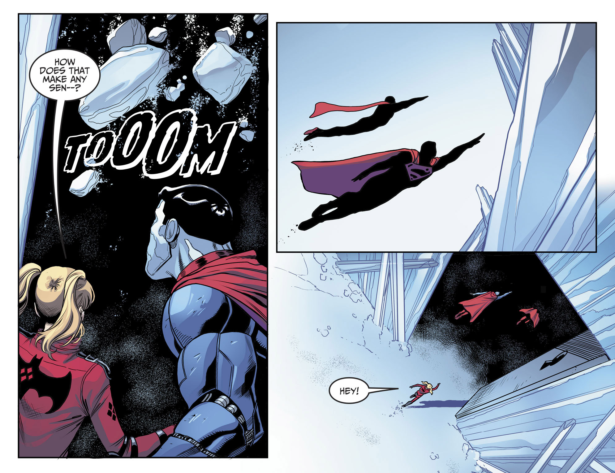 Injustice 2 (2017-): Chapter 38 - Page 4