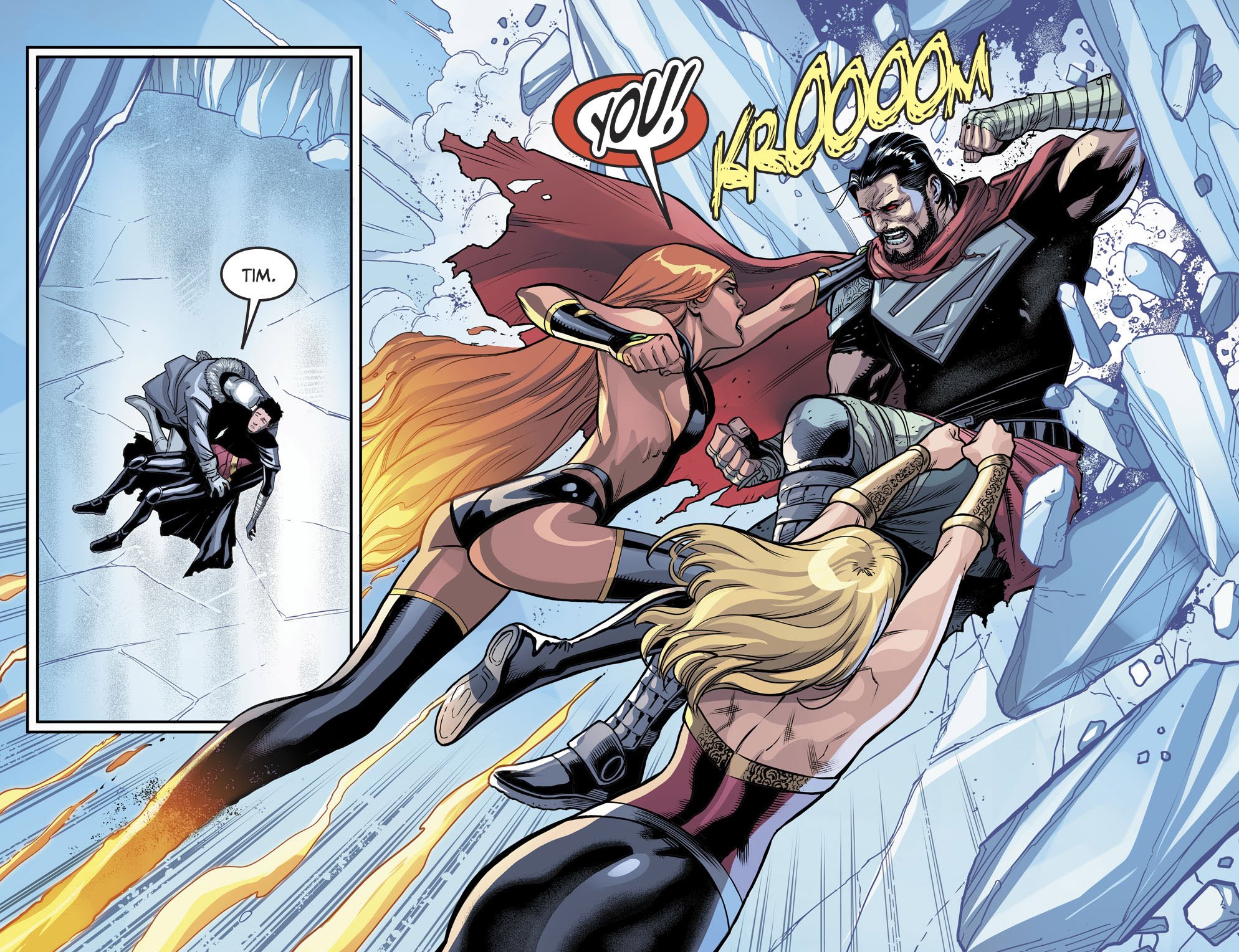 Injustice 2 (2017-): Chapter 38 - Page 5