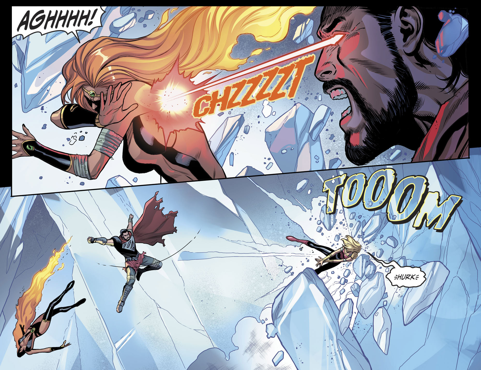 Injustice 2 (2017-): Chapter 38 - Page 6
