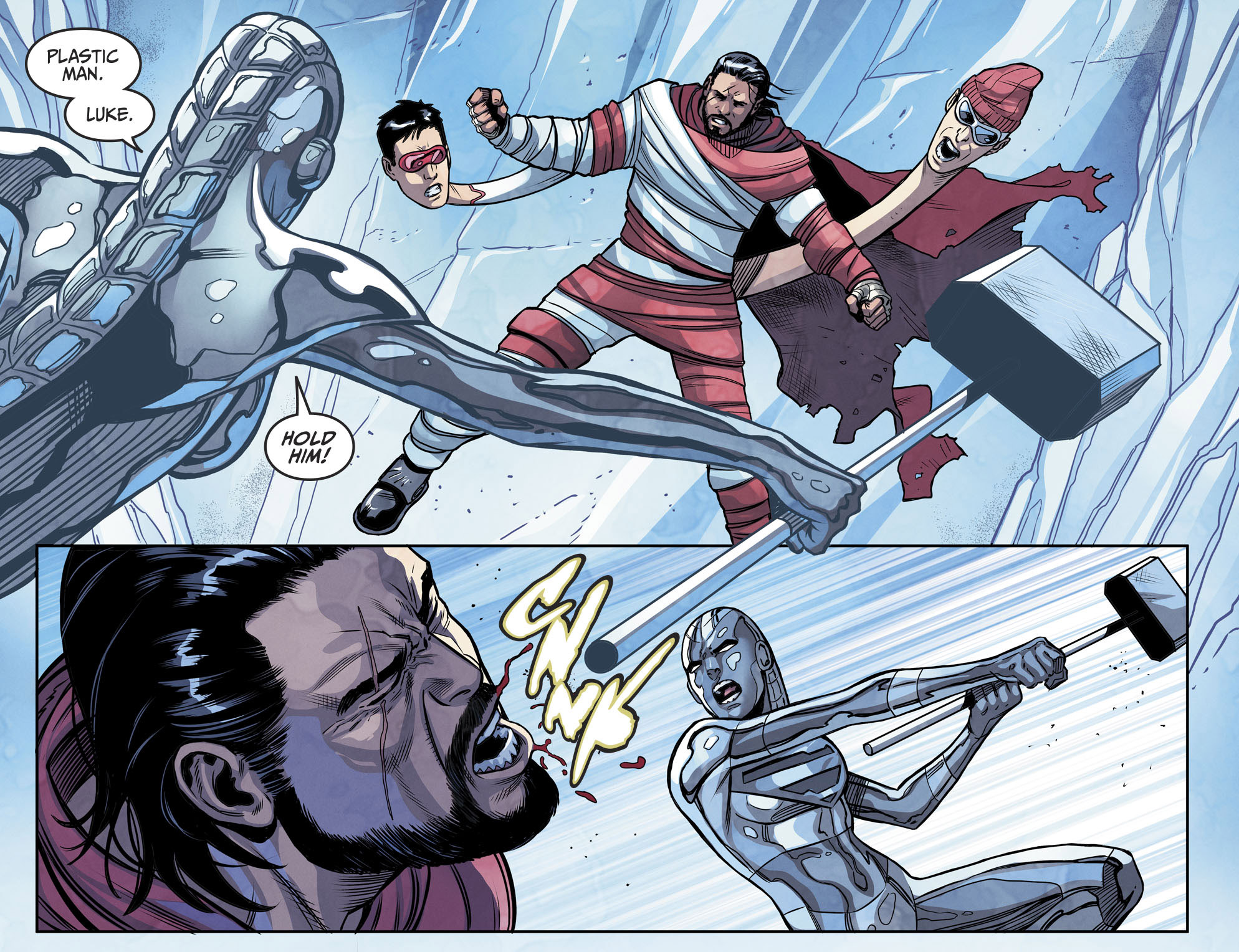 Injustice 2 (2017-): Chapter 38 - Page 7
