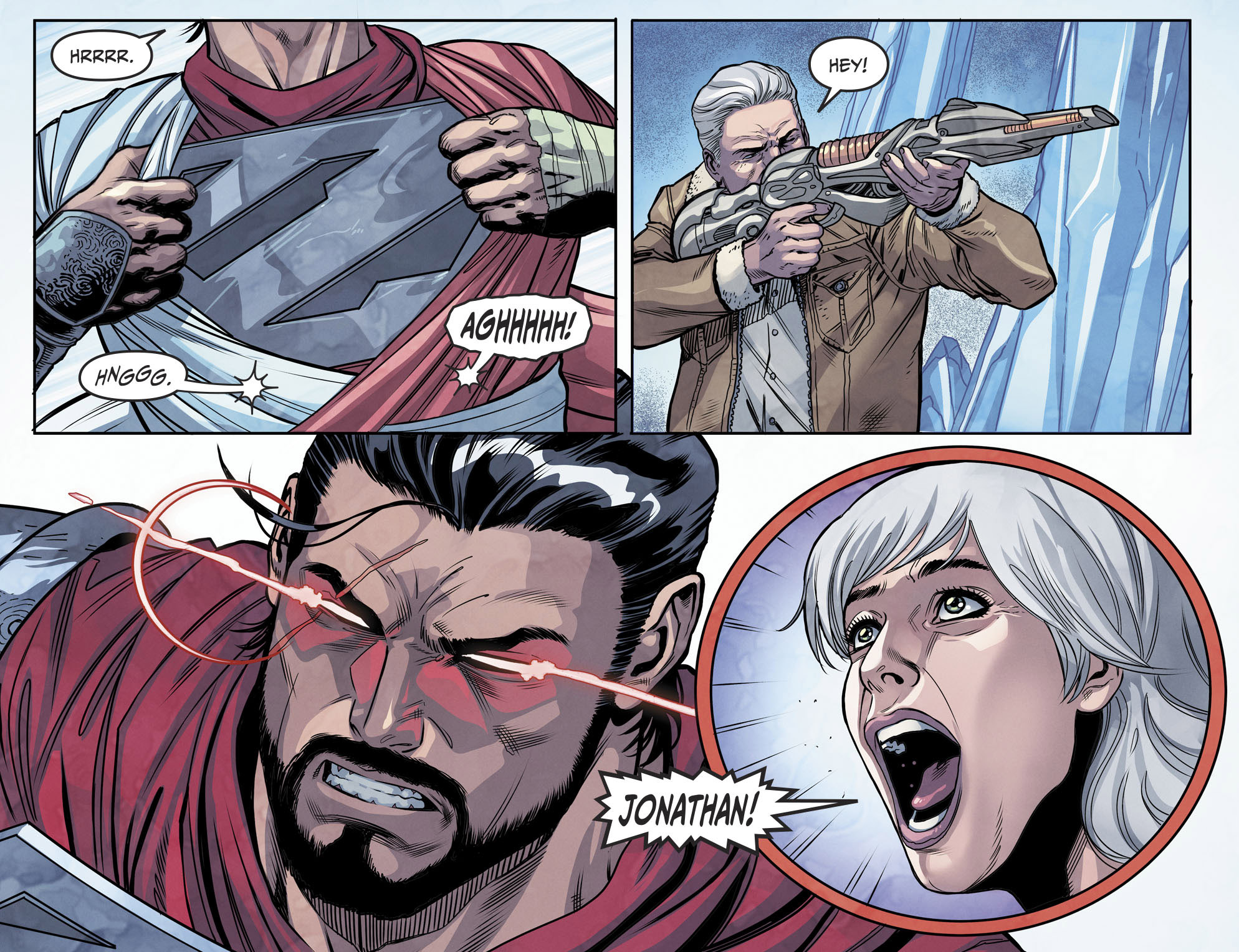 Injustice 2 (2017-): Chapter 38 - Page 8