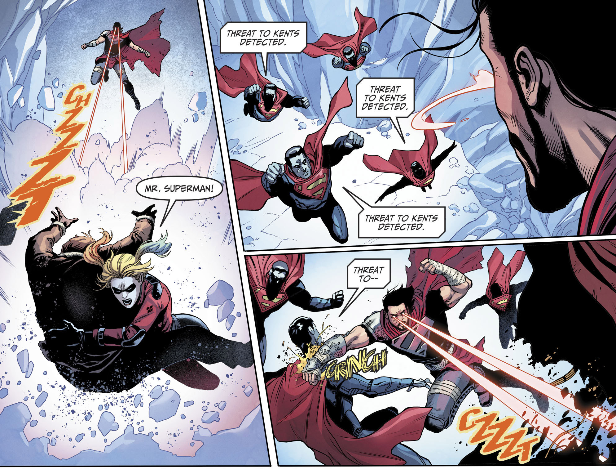 Injustice 2 (2017-): Chapter 38 - Page 9